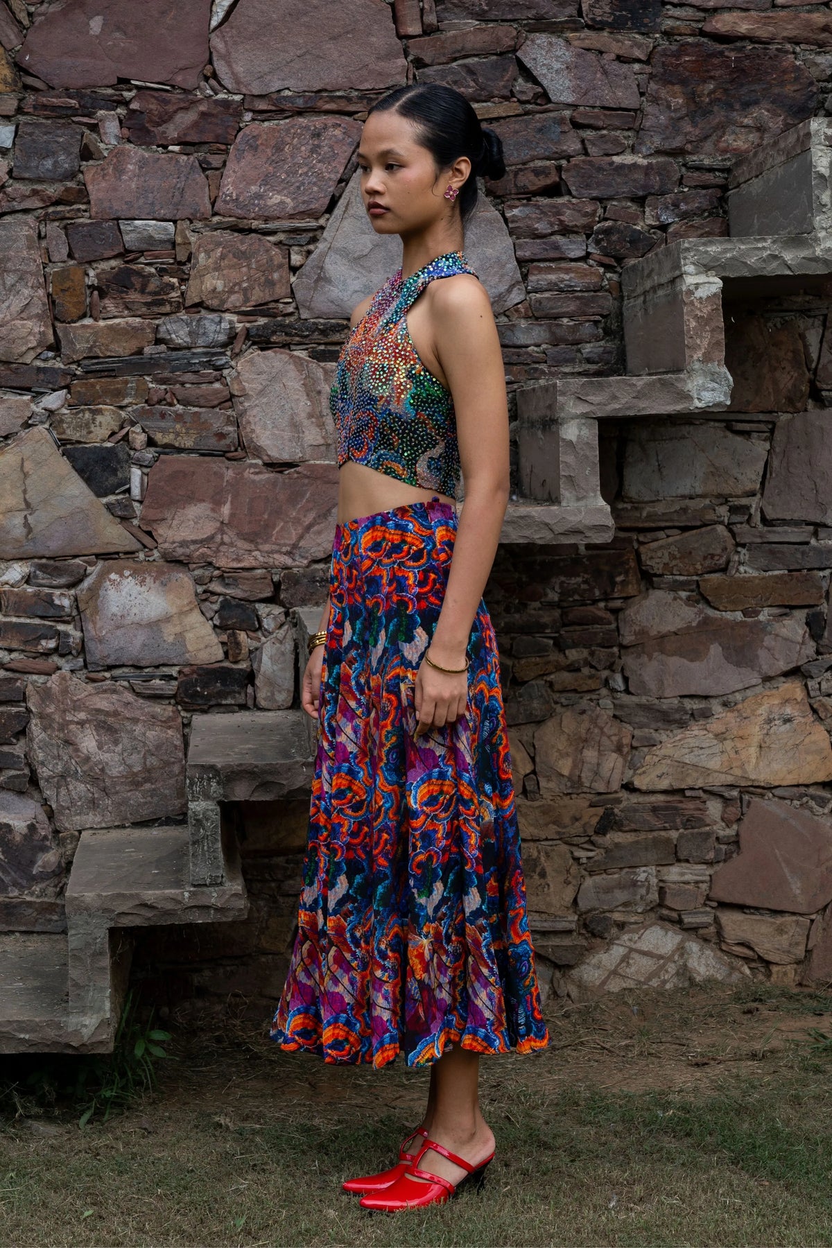 Colva  Co-Ord Set