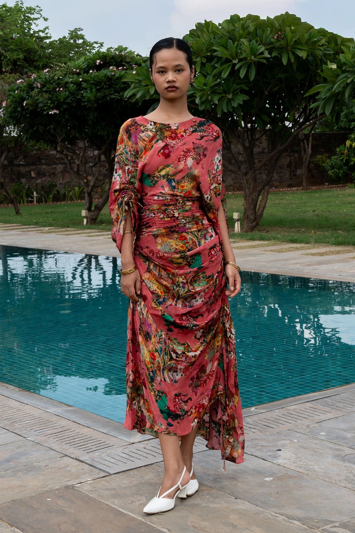 Panjim Dress