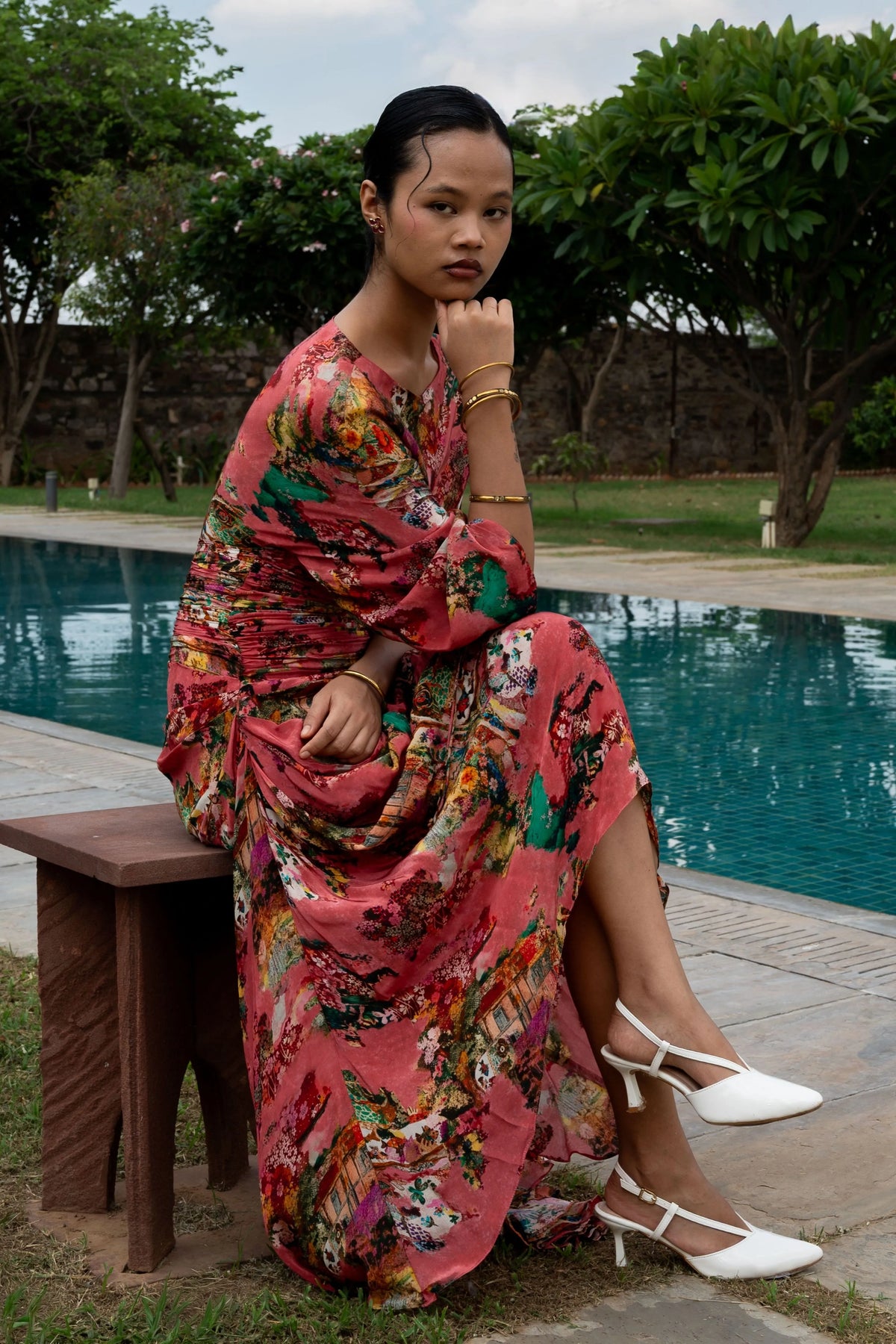 Panjim Dress