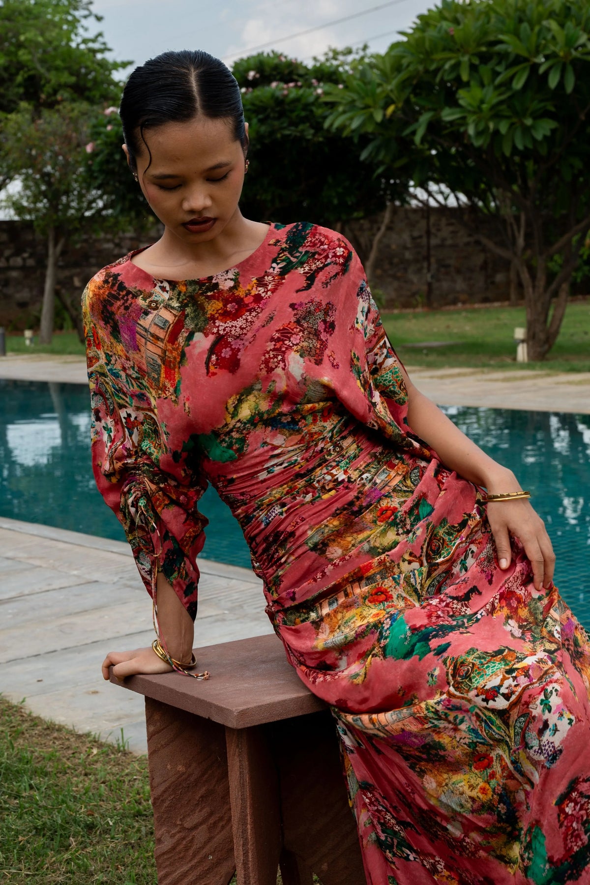 Panjim Dress