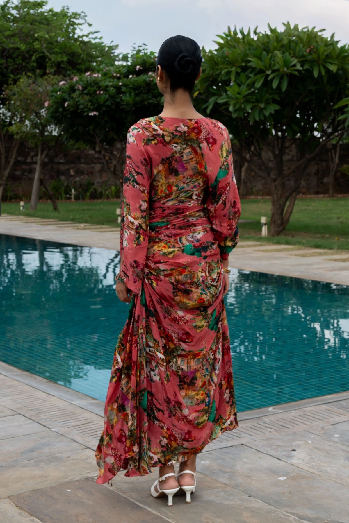 Panjim Dress