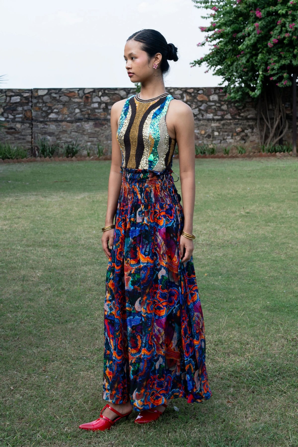 Siolim Blouse