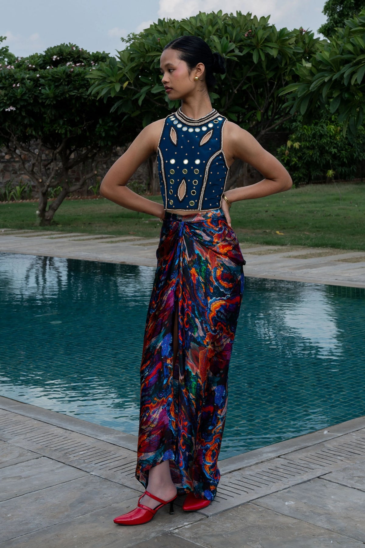 Firefly Blouse