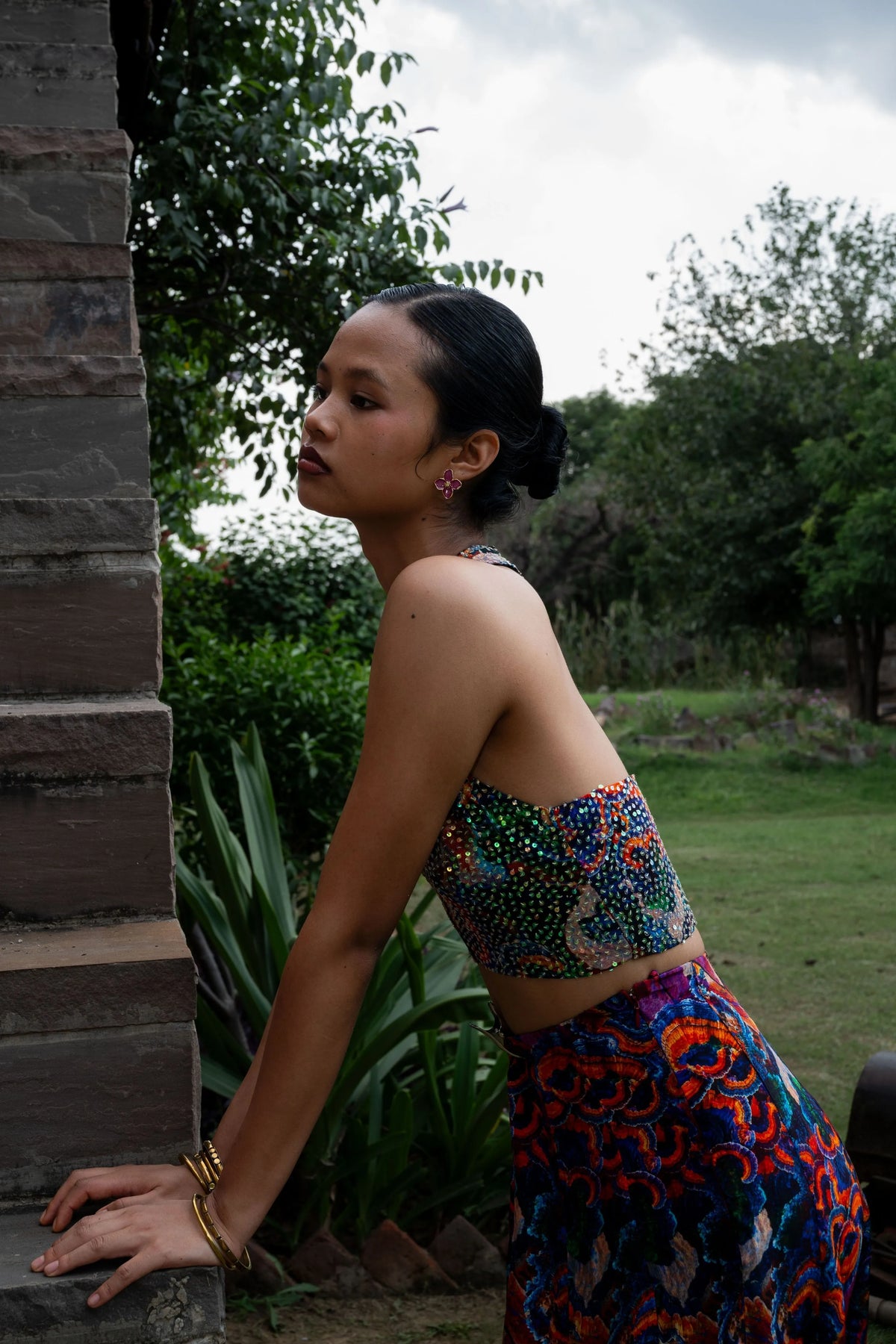 Colva  Blouse