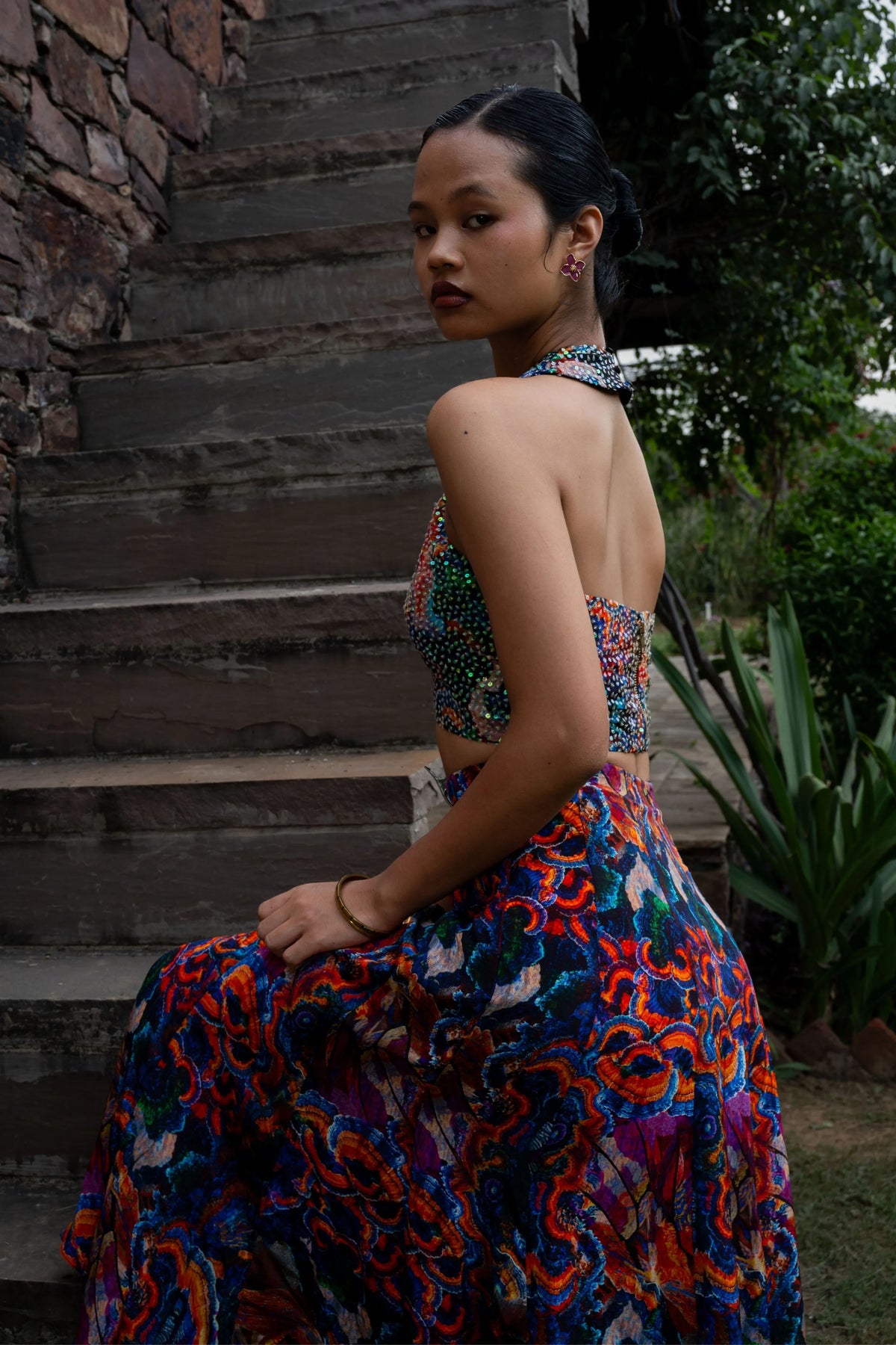 Colva  Blouse