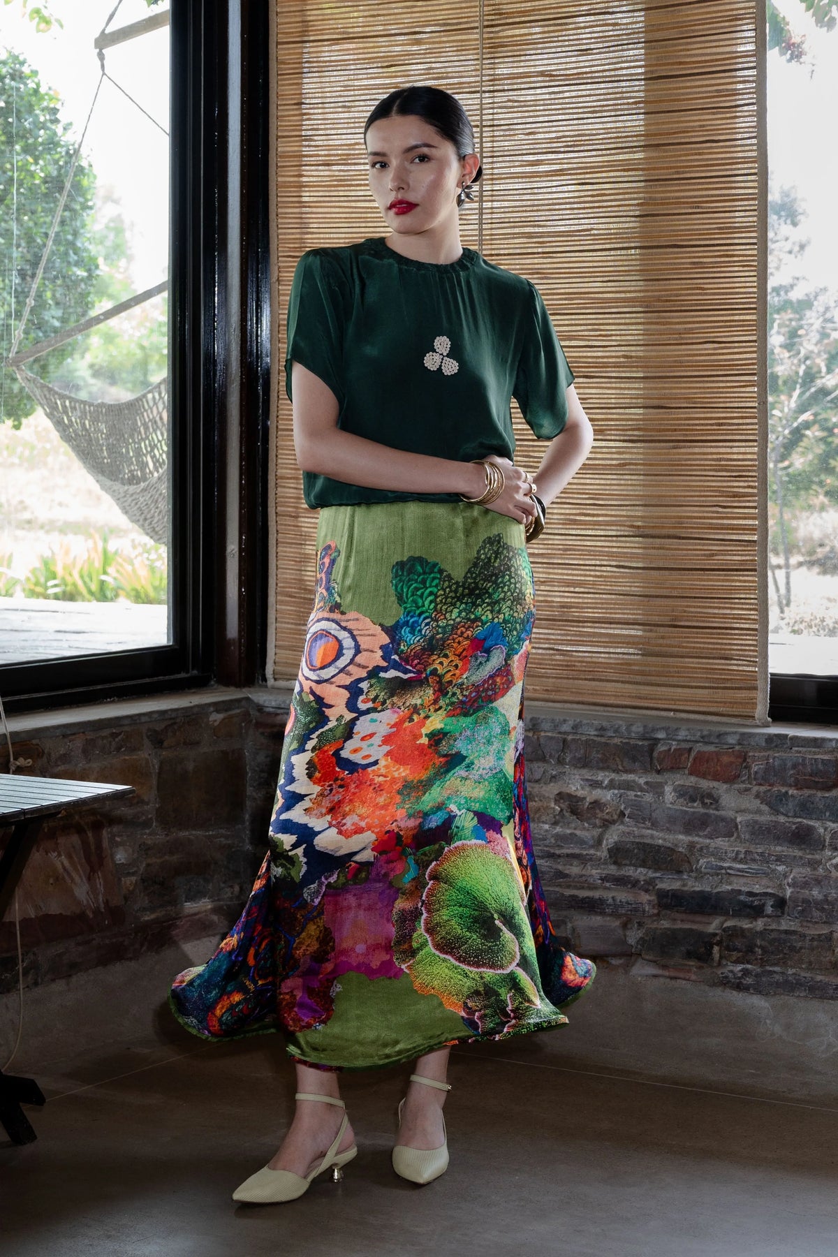Moi Skirt