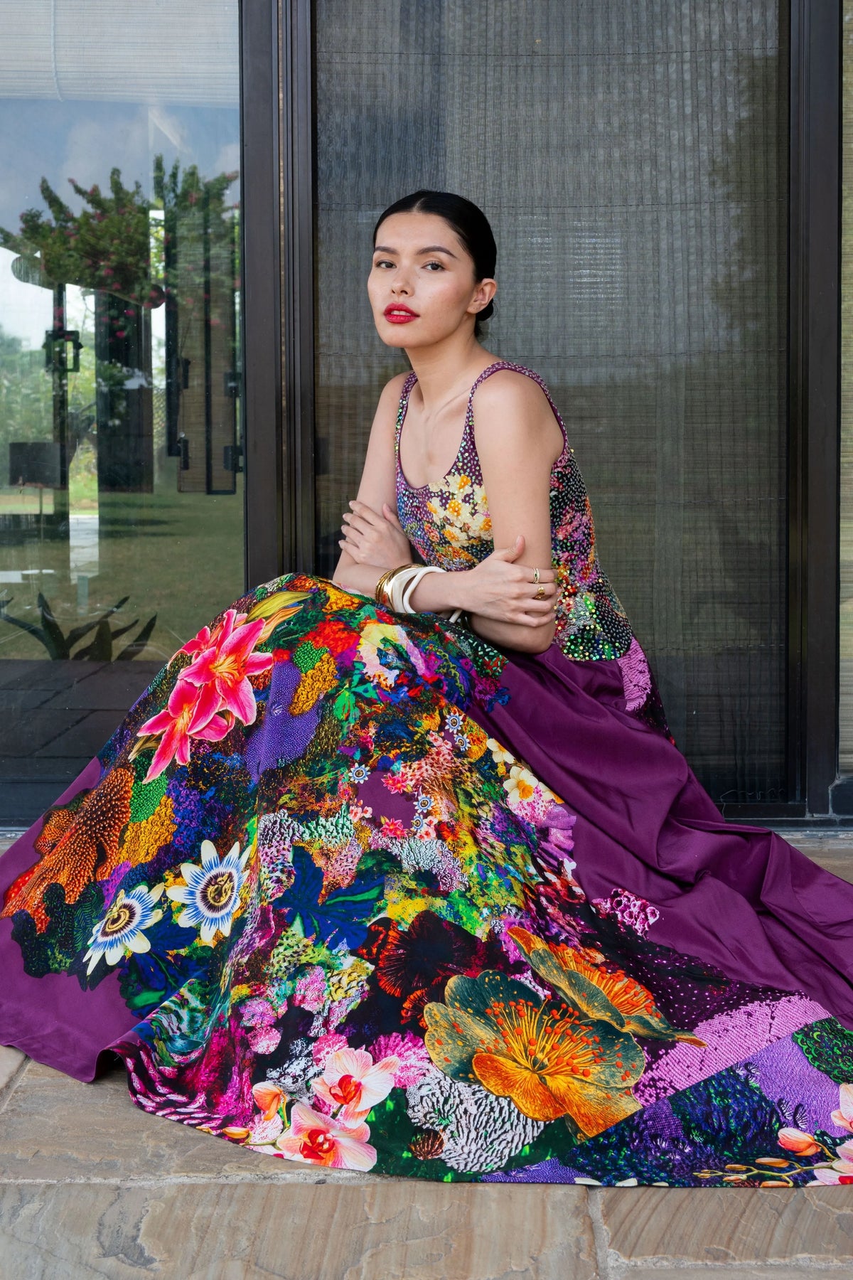 Charmi Skirt