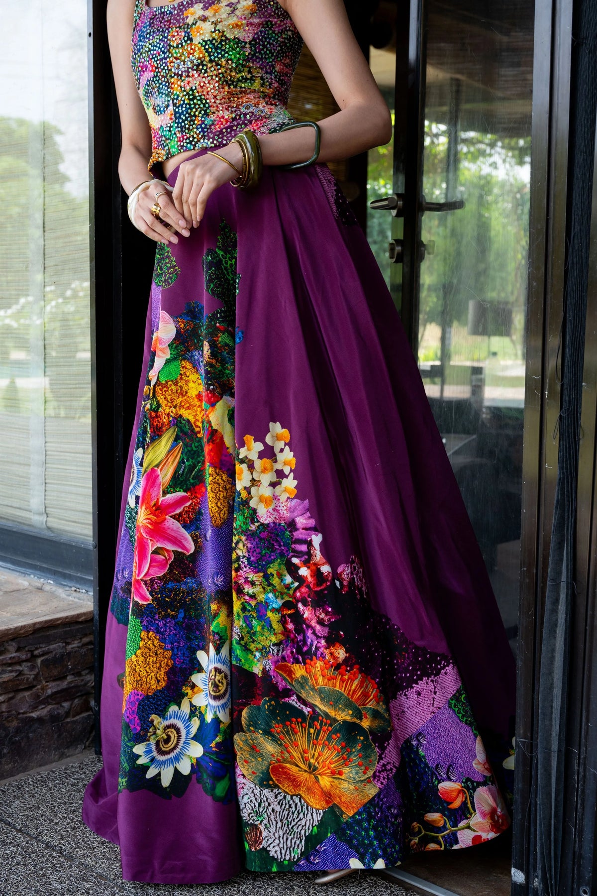 Charmi Skirt