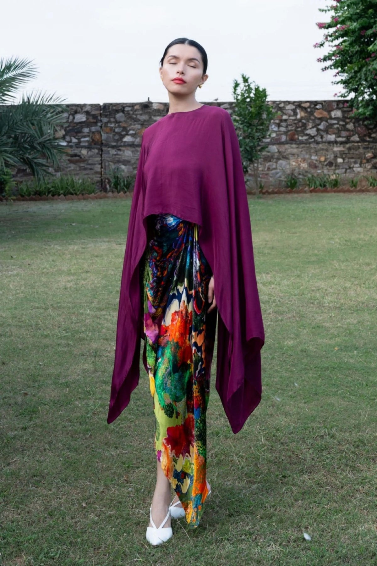 Chinchin Skirt