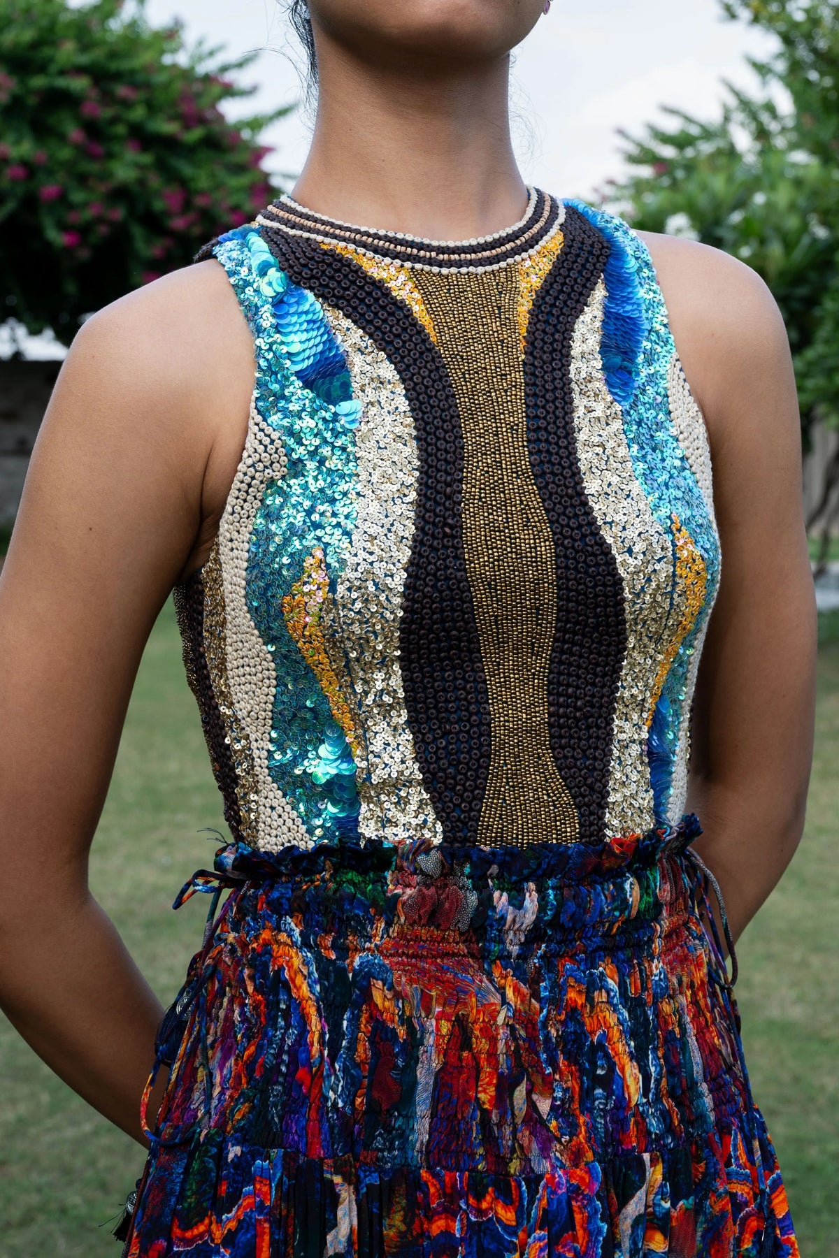 Siolim Skirt