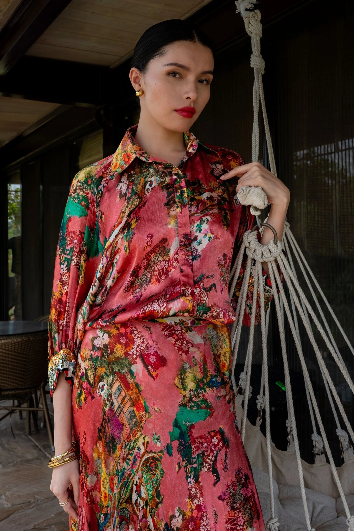 Zarna Skirt