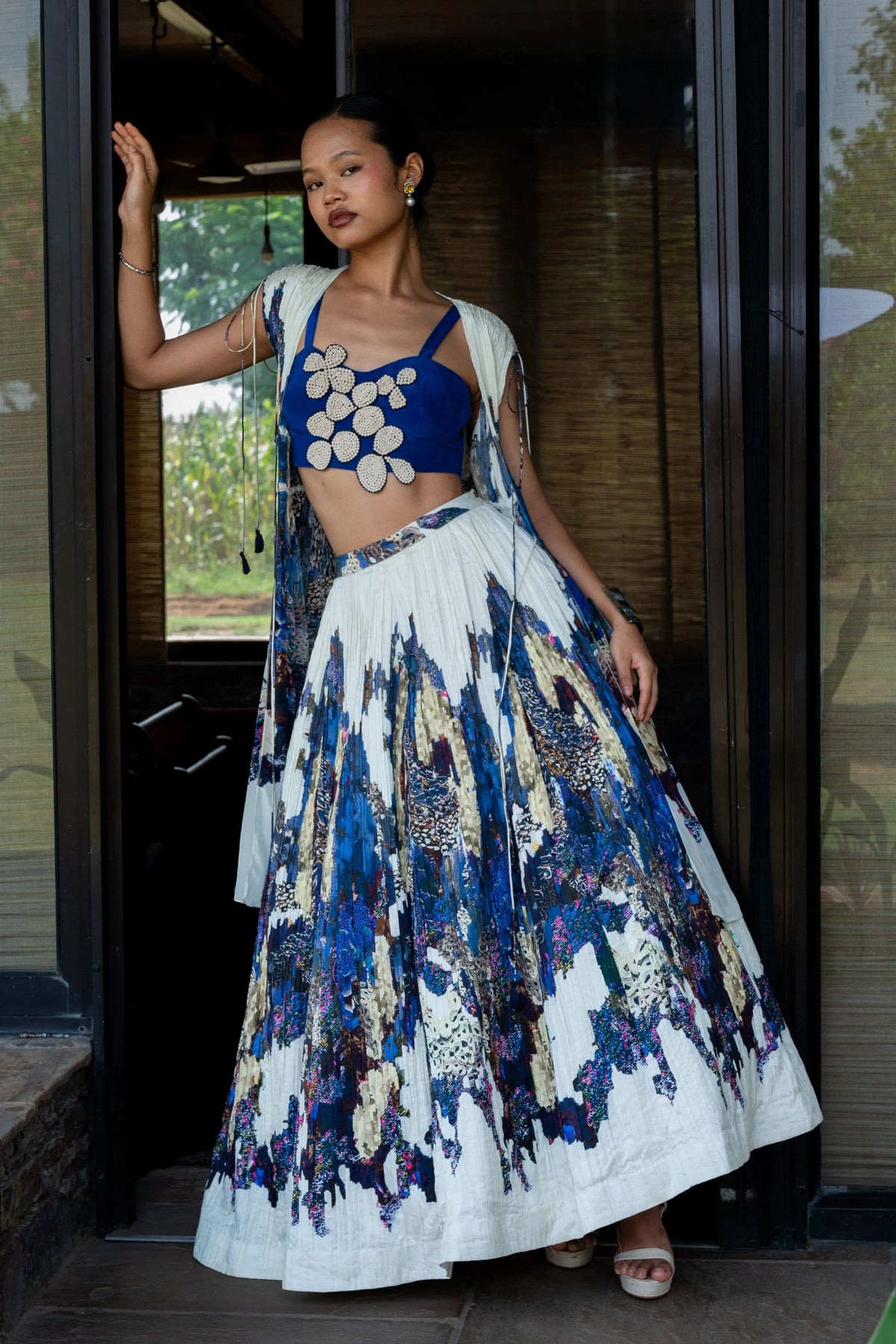 Candolim Skirt