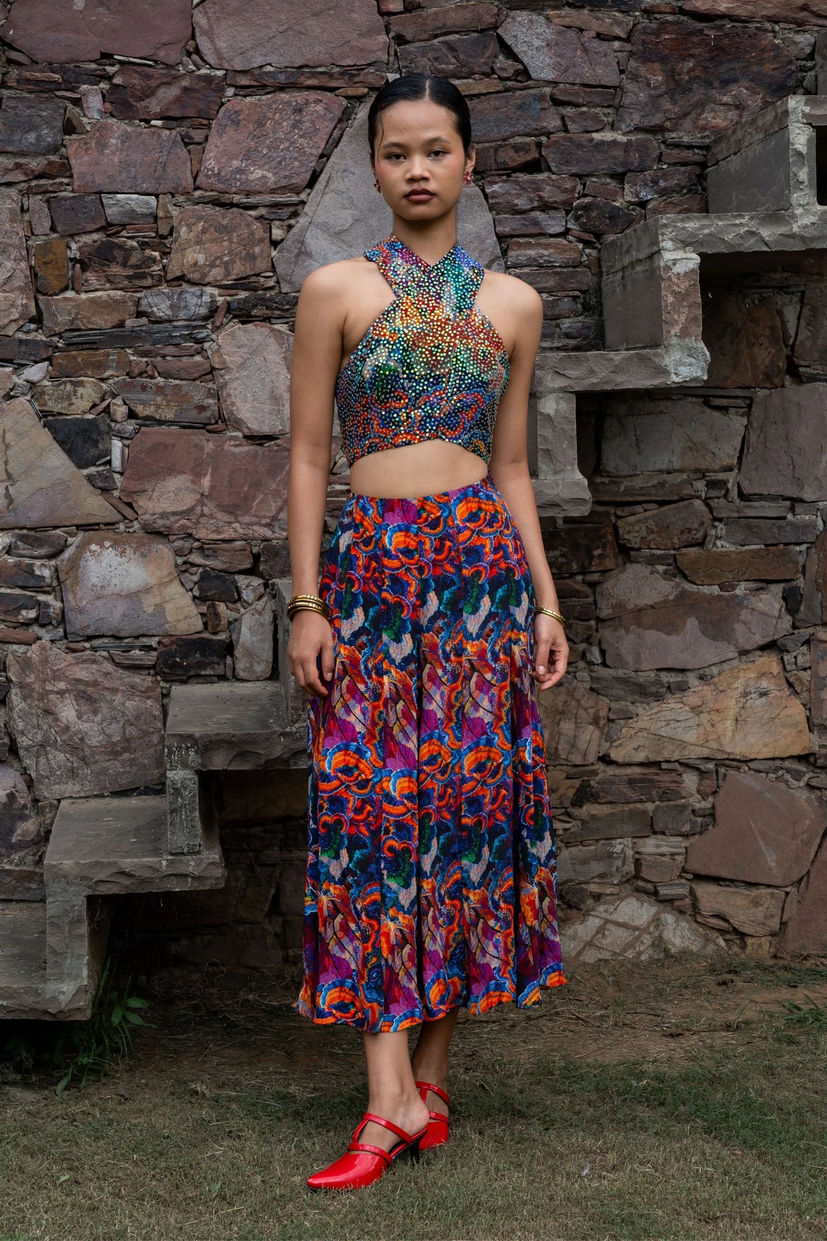 Colva Skirt