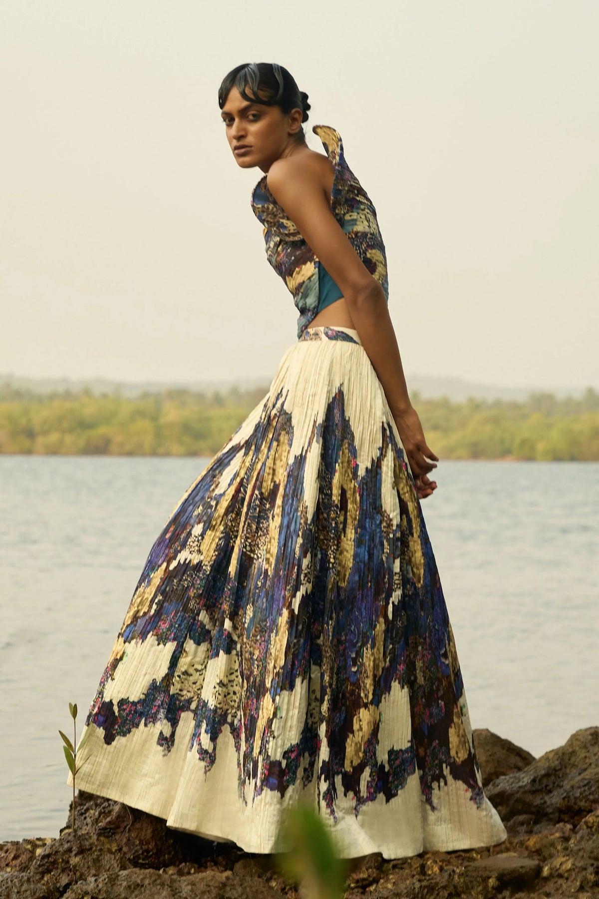 Canacona  Co-Ord Set