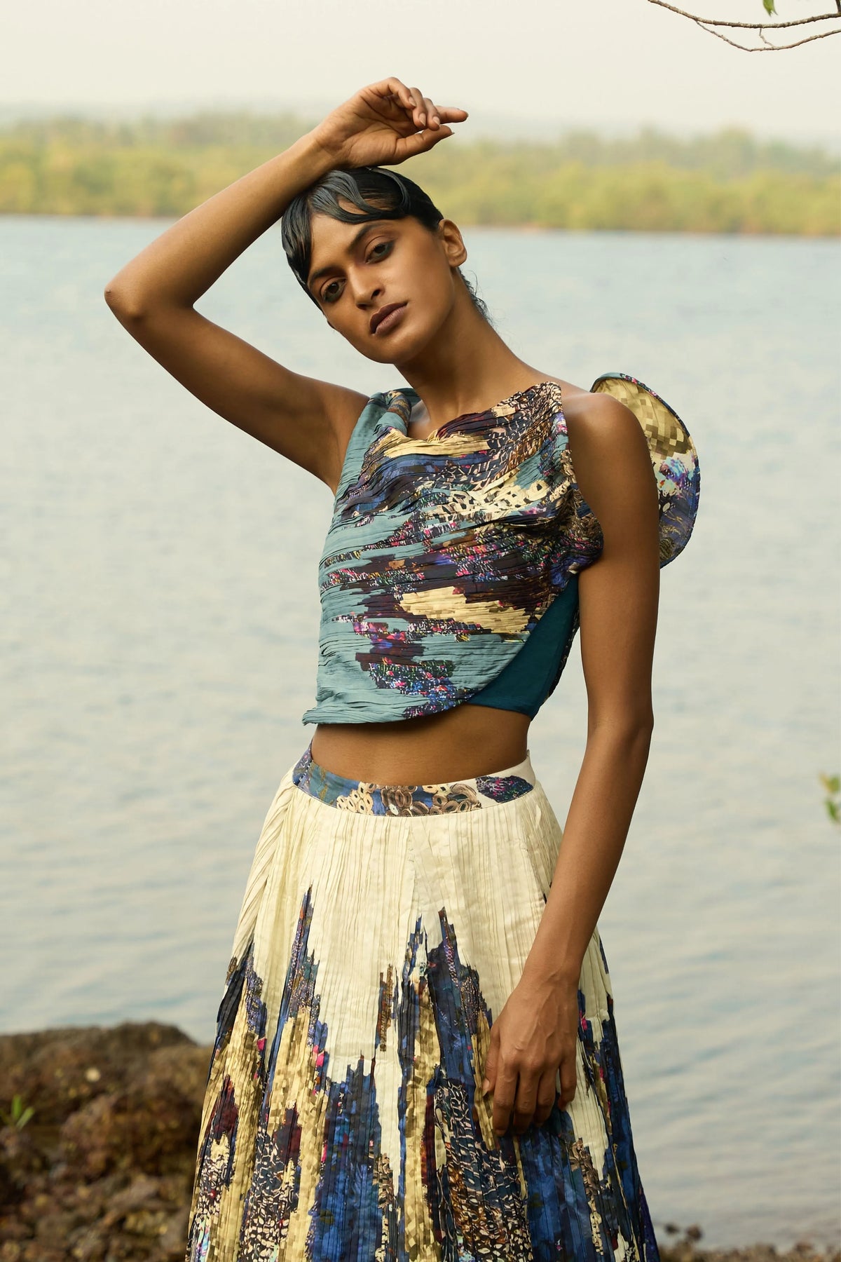 Canacona Blouse