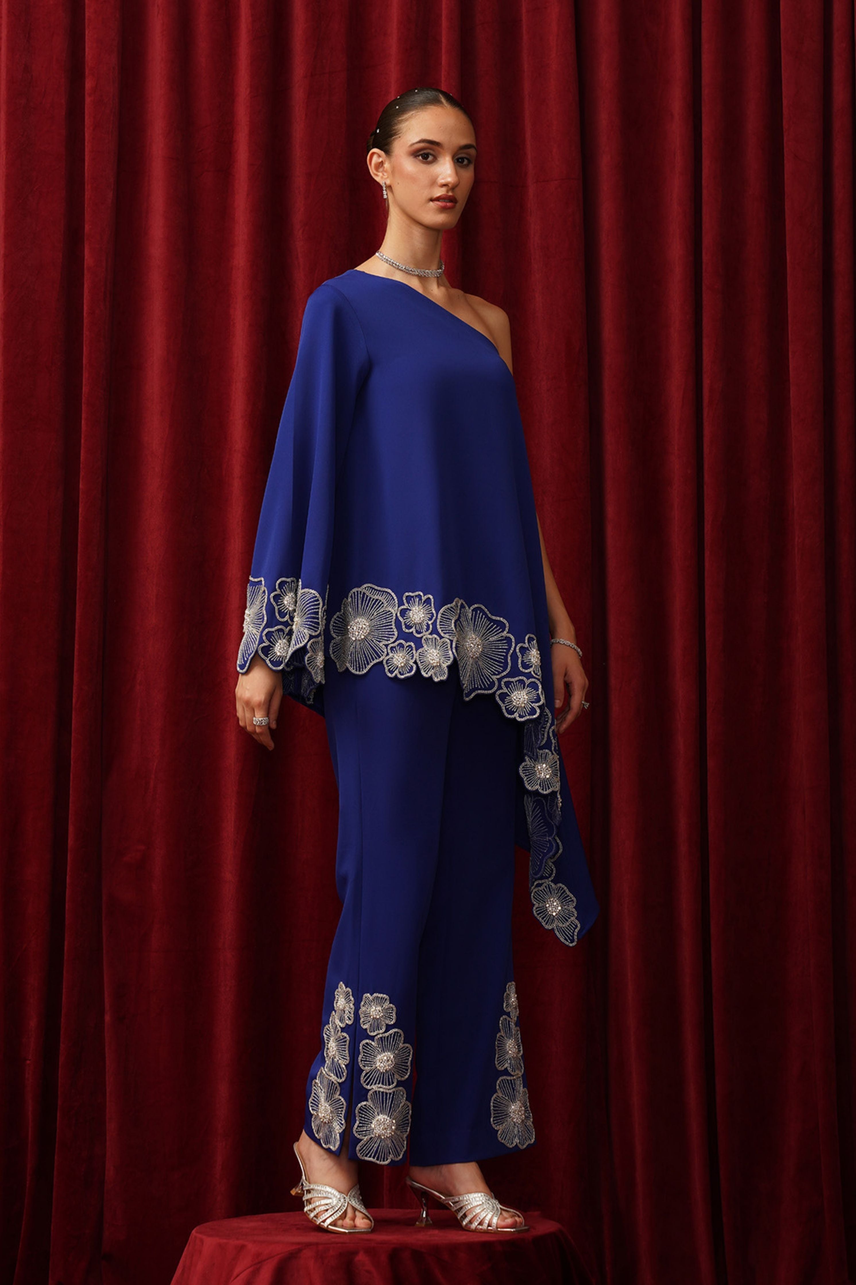 Kai Blue Co-ord Set