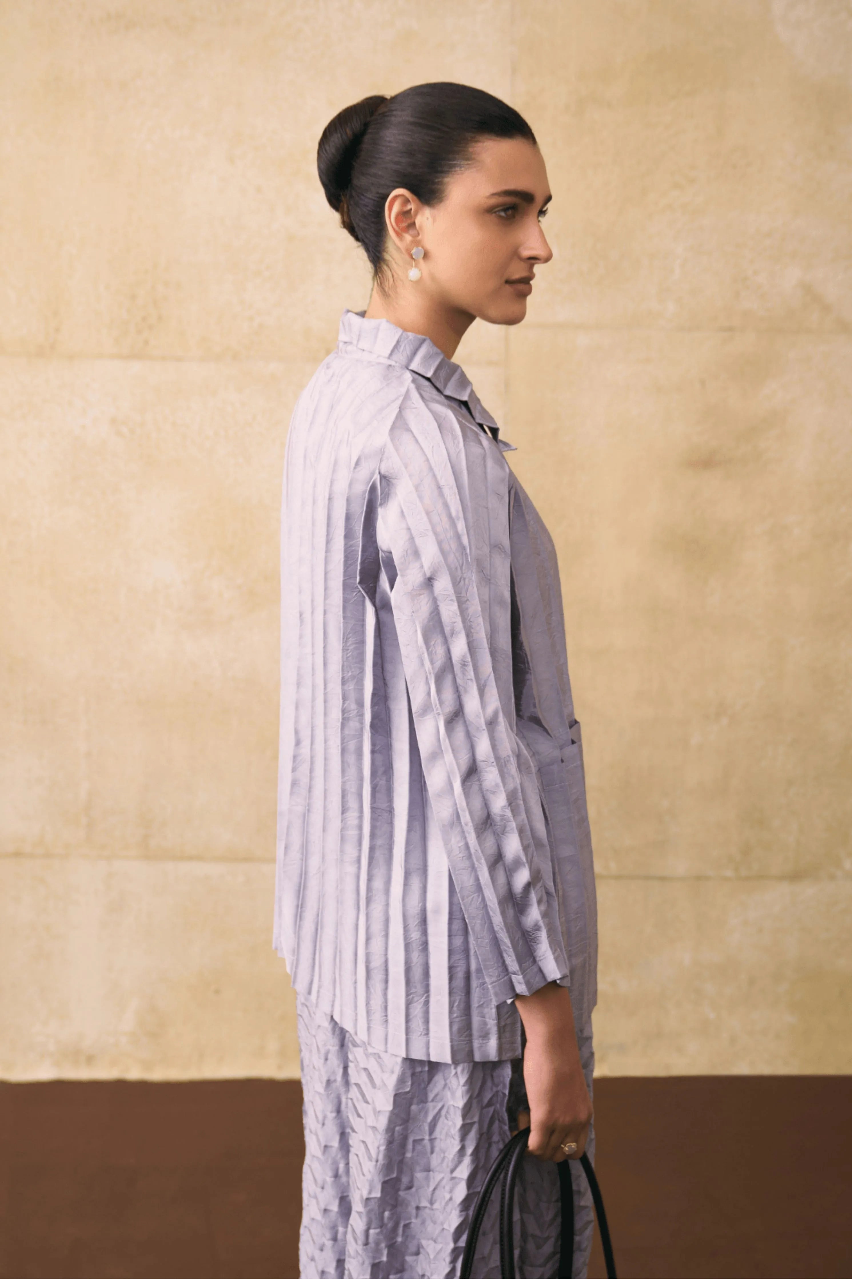 Light Grey Anatoni Co-Ord Set
