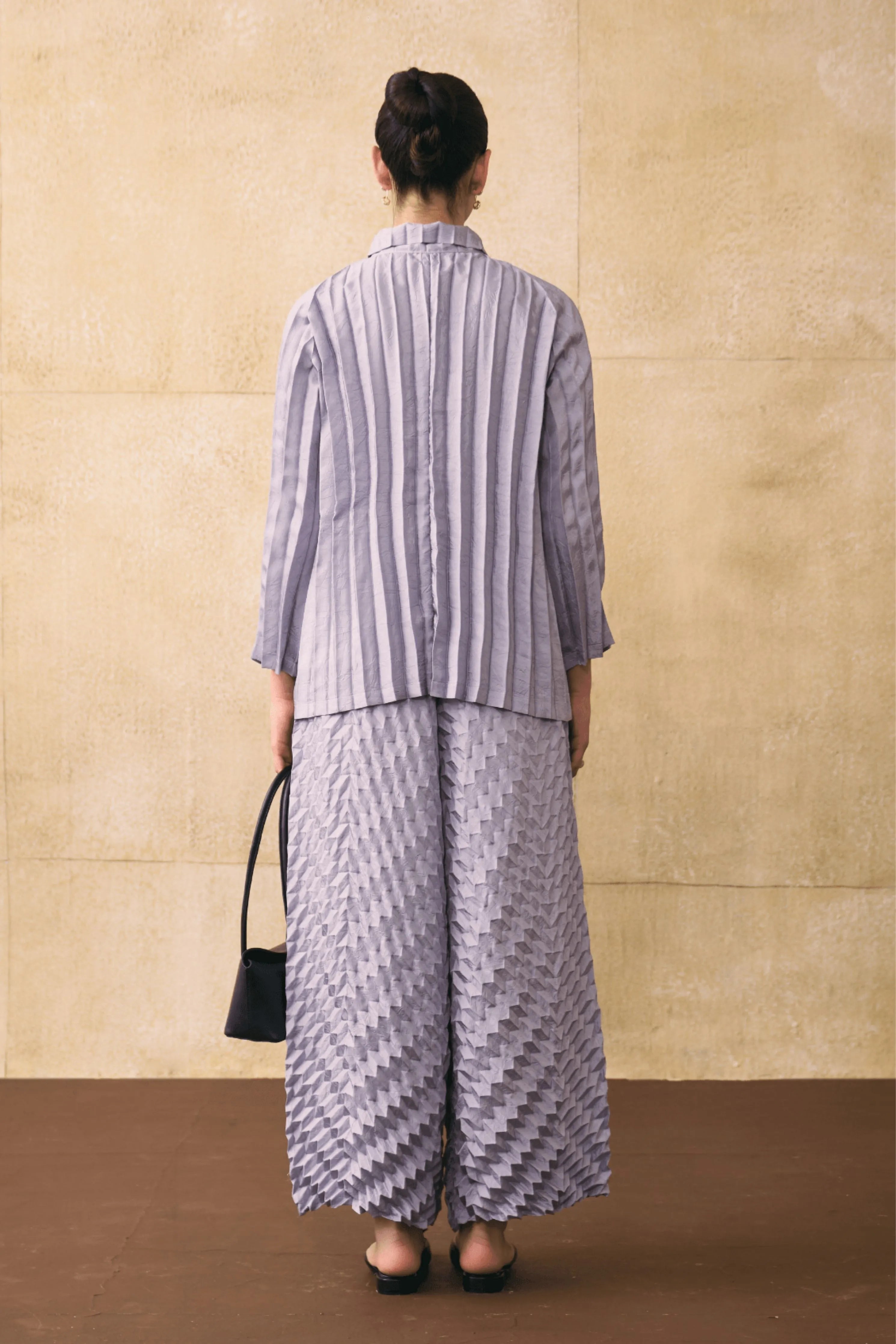 Light Grey Anatoni Co-Ord Set
