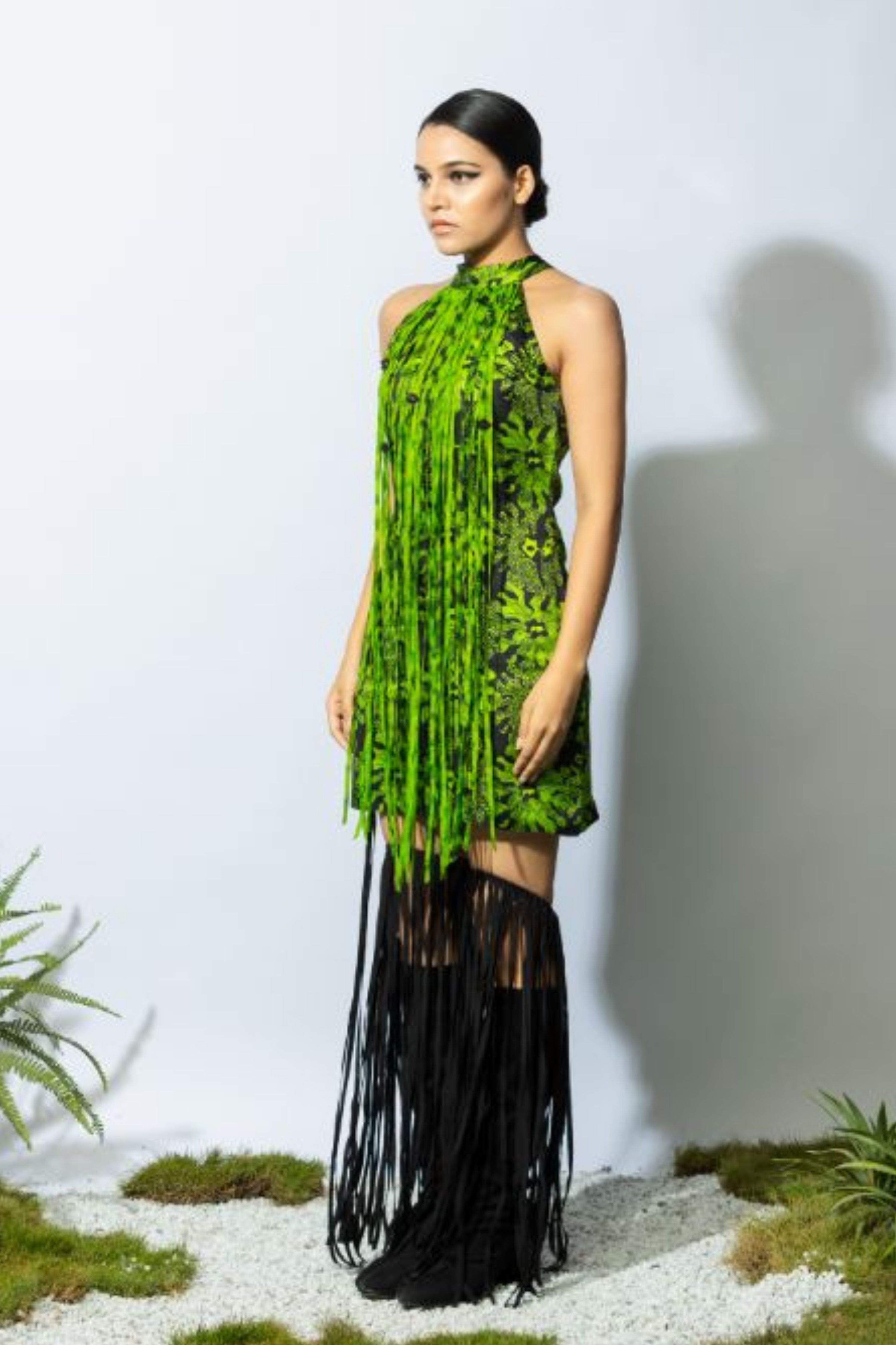 Anemone Dress