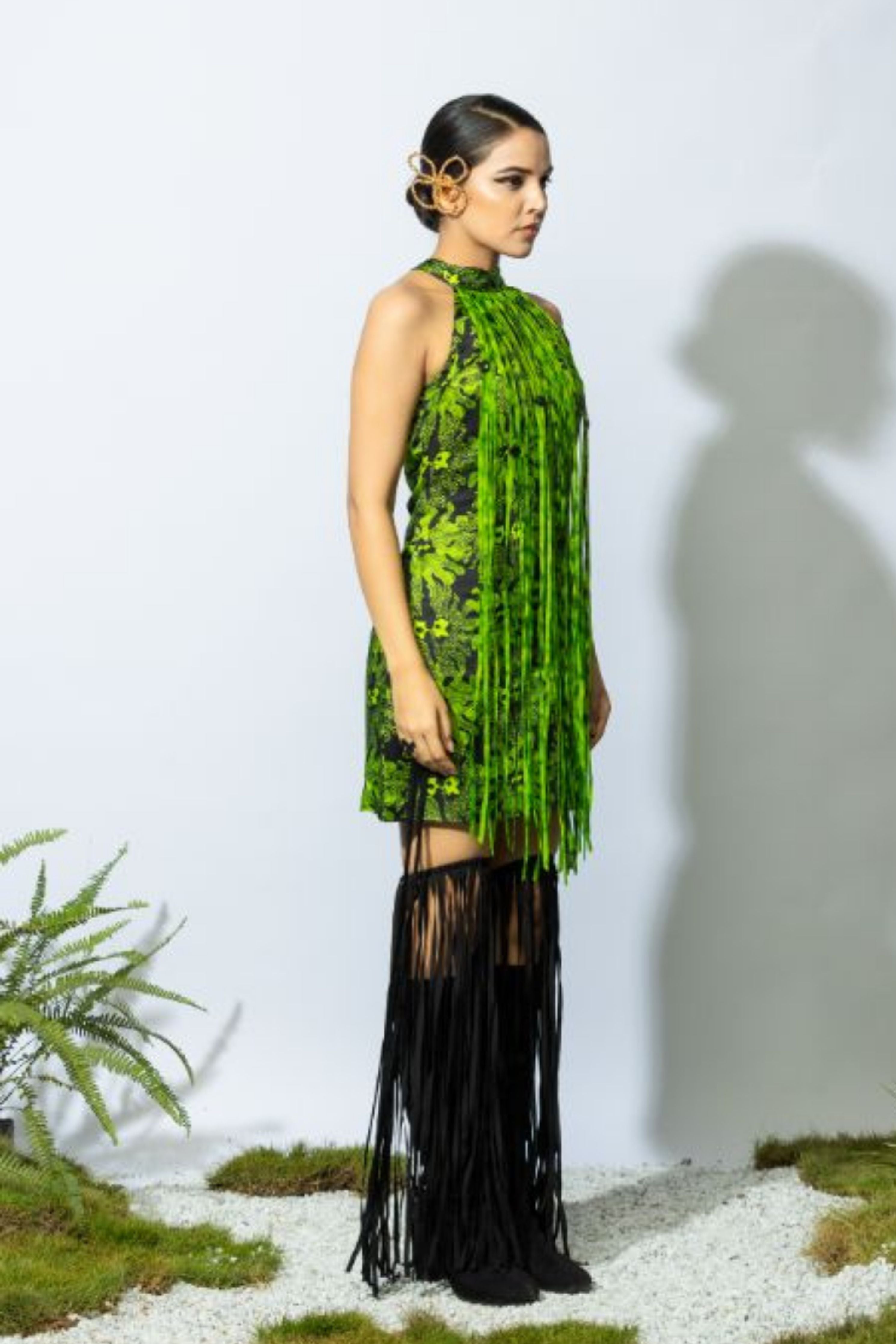 Anemone Dress