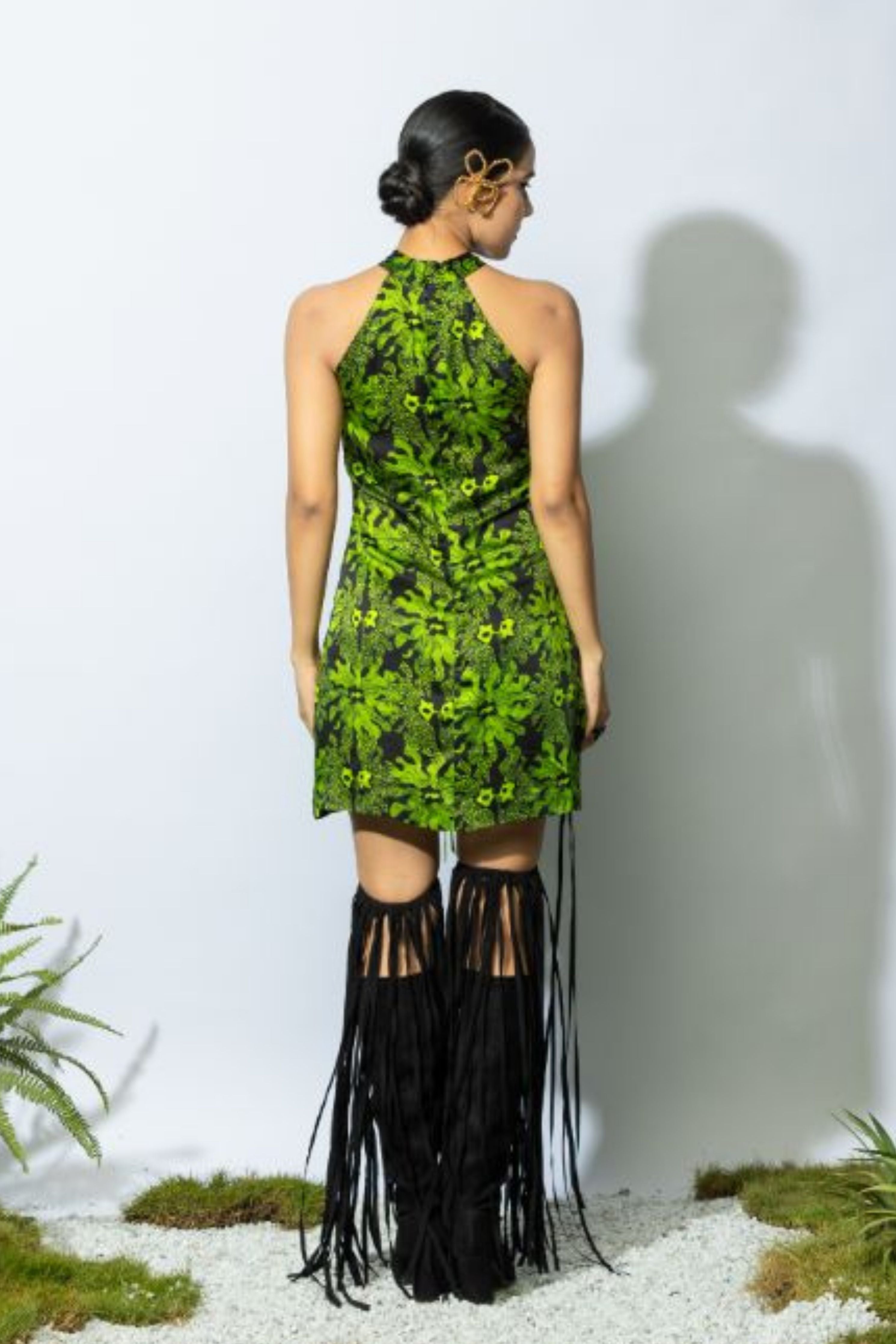 Anemone Dress