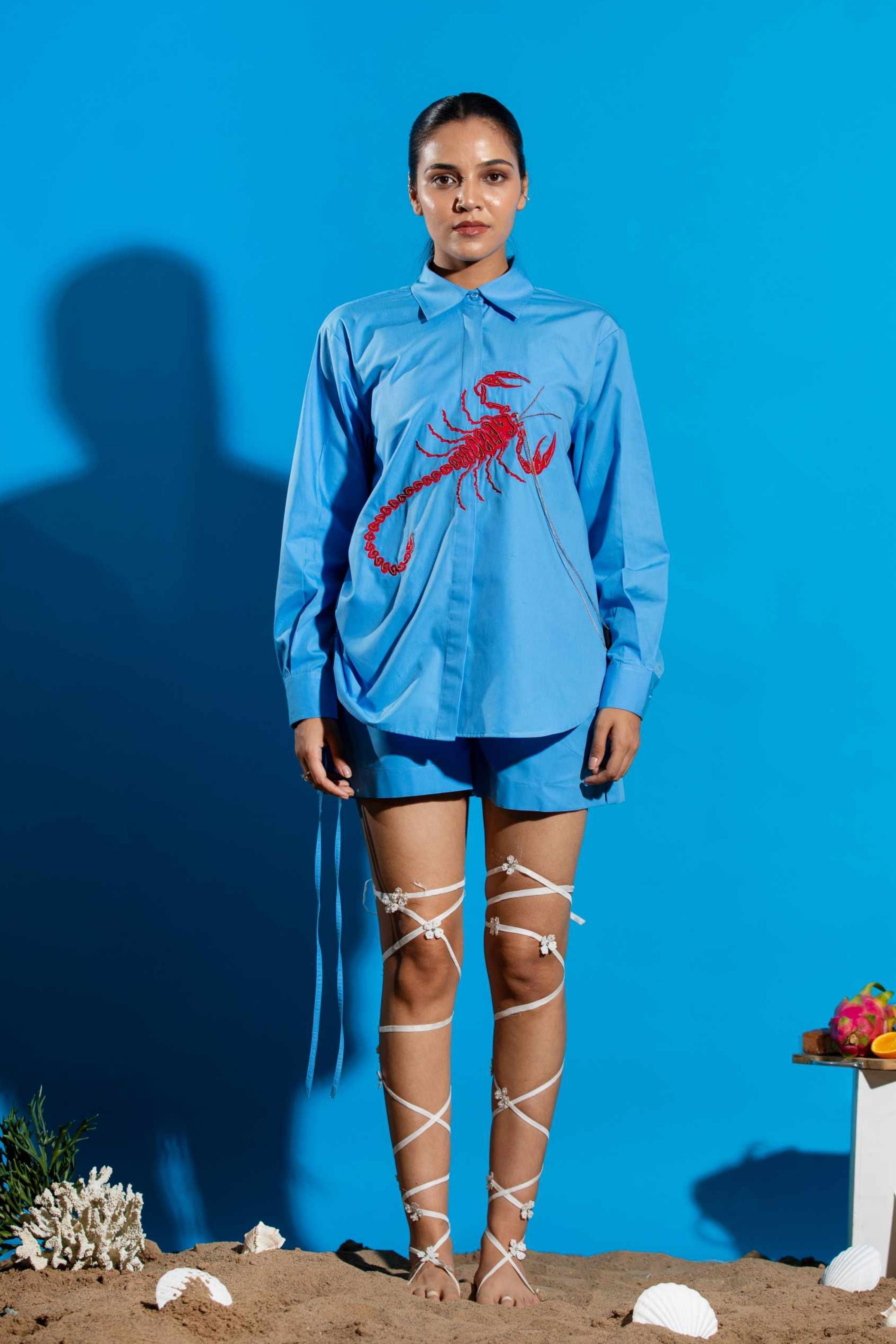 Arizona Embellished Shirt