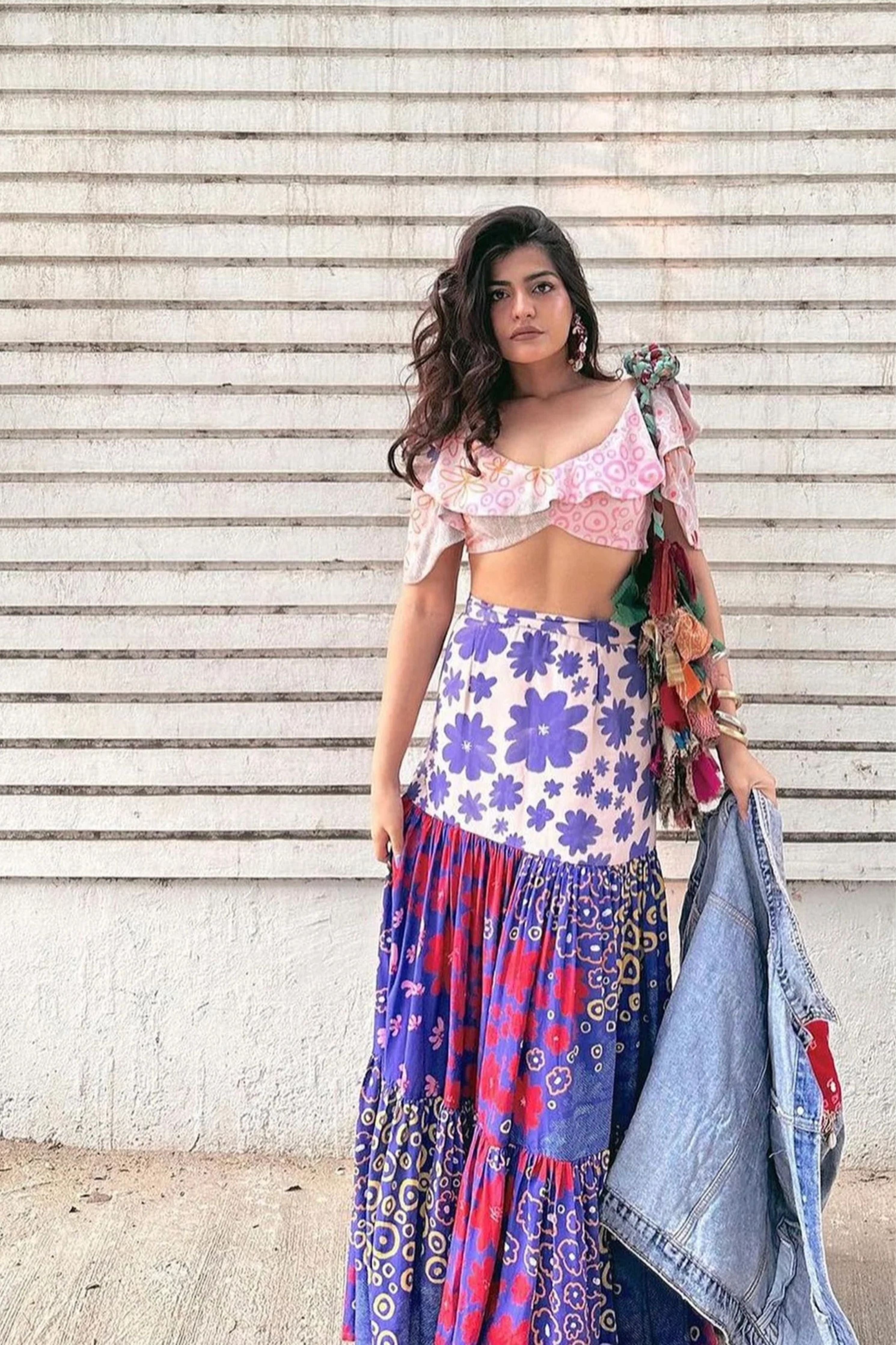 KRITIKA KHURANA in Hallelujah