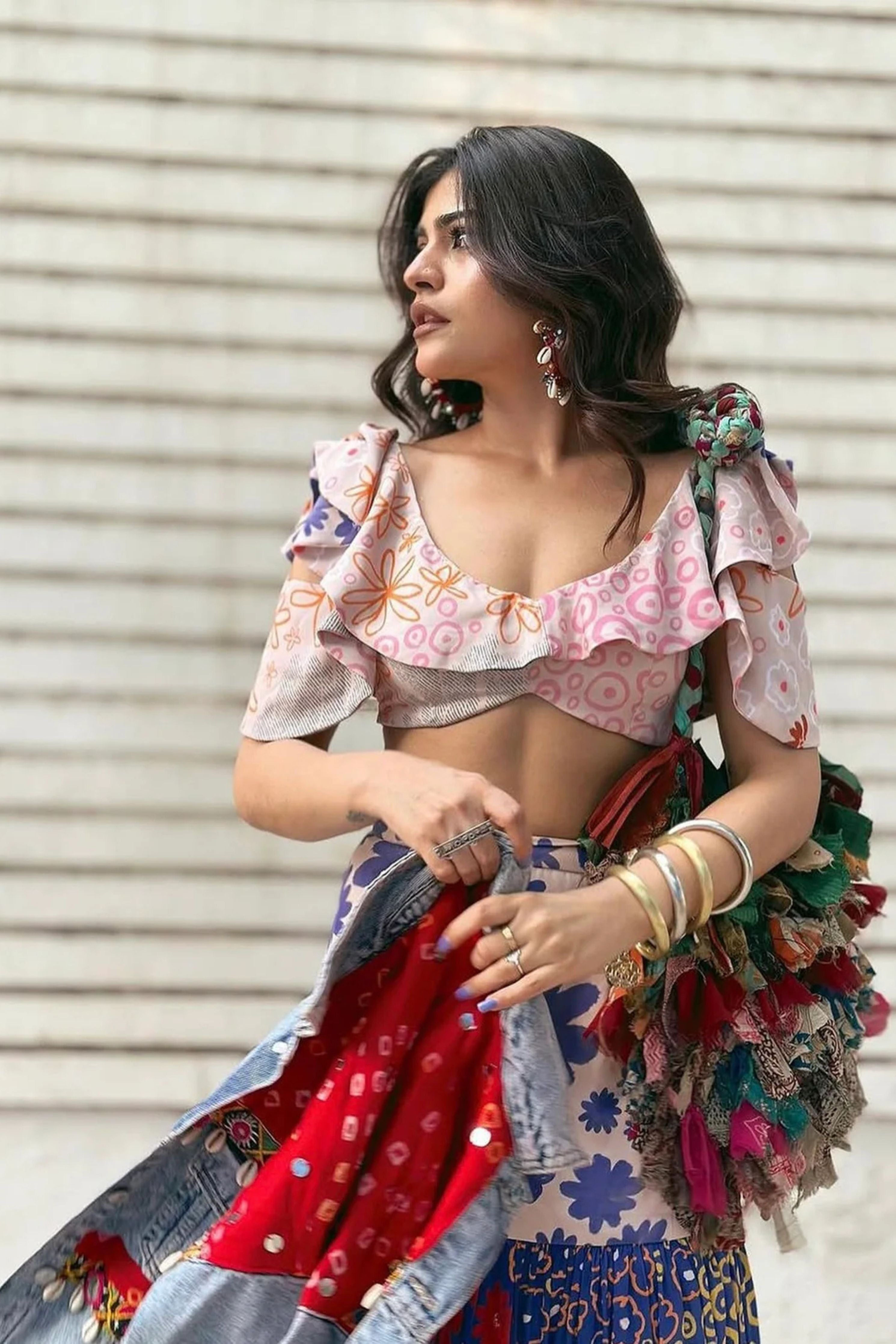 KRITIKA KHURANA in Hallelujah