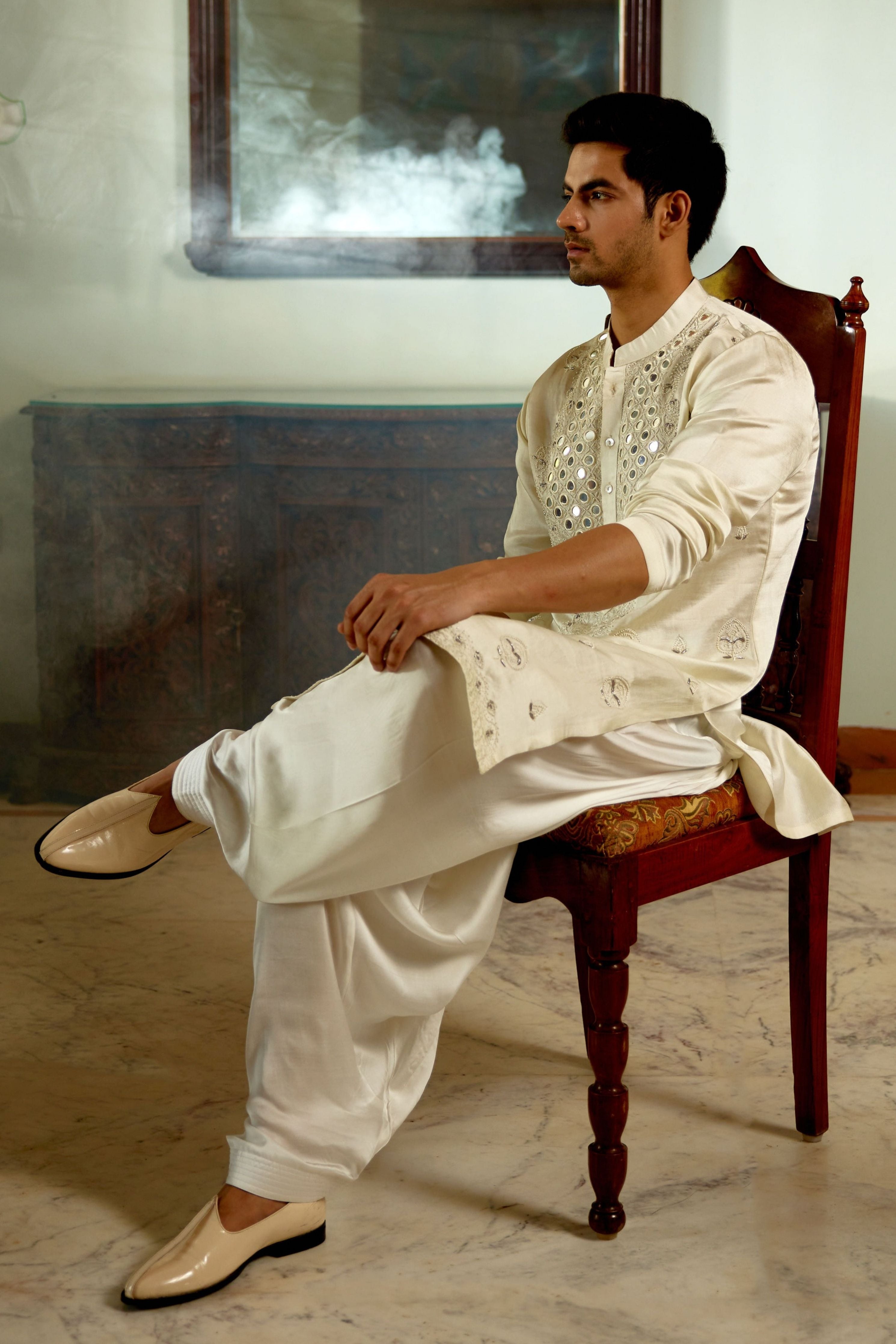 Daniyal Kurta