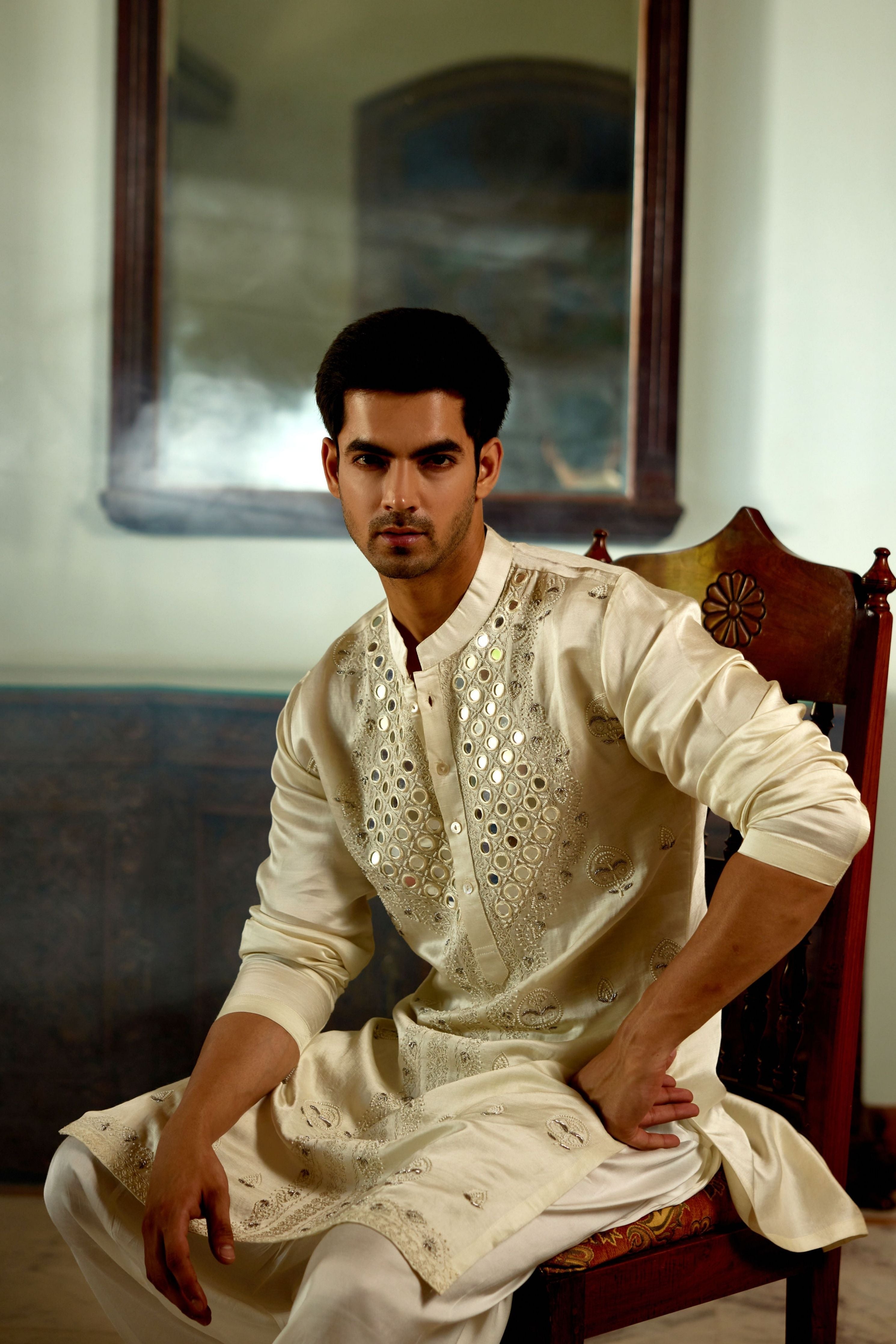 Daniyal Kurta