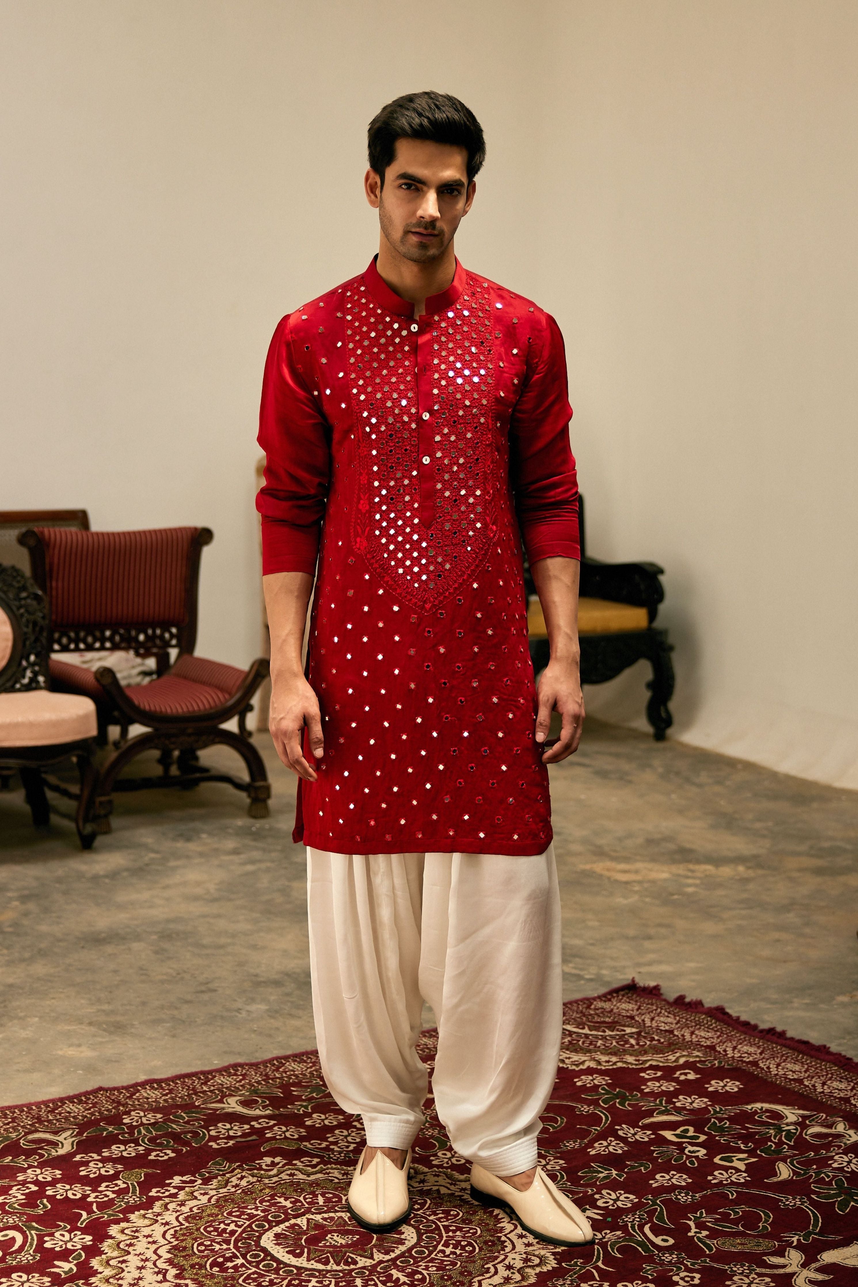Zaid Kurta