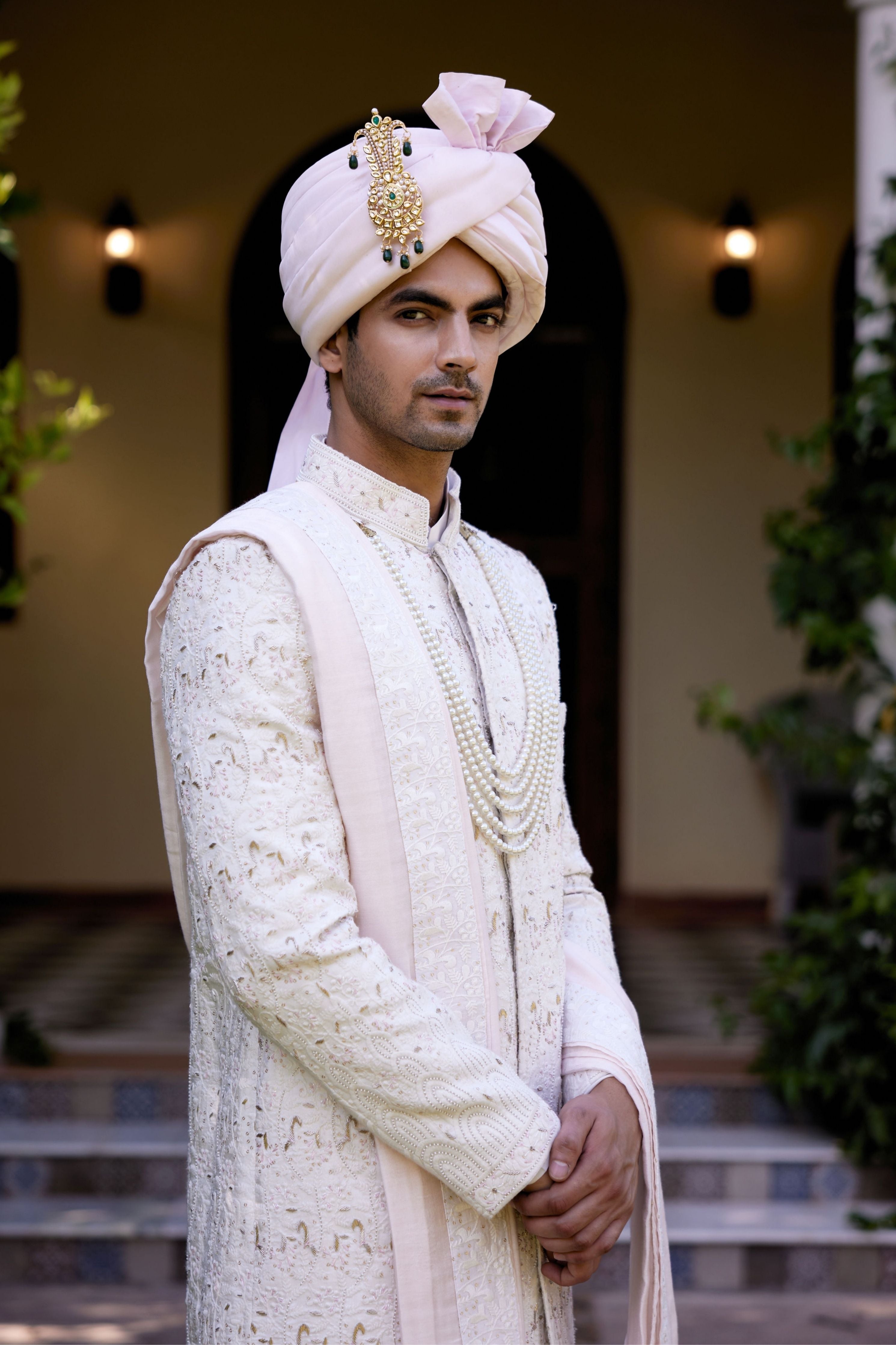 Umerkot Sherwani Set