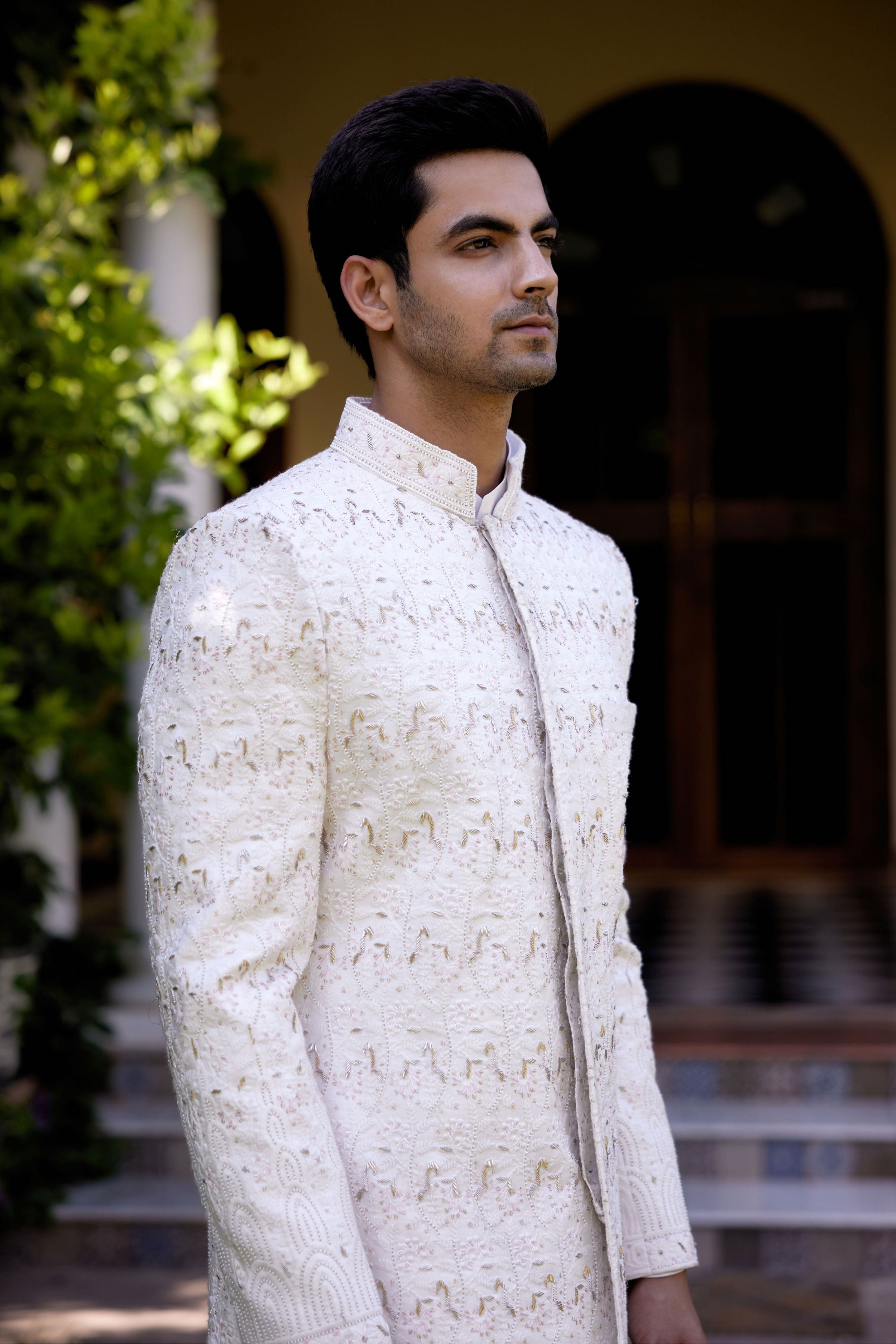 Umerkot Sherwani Set