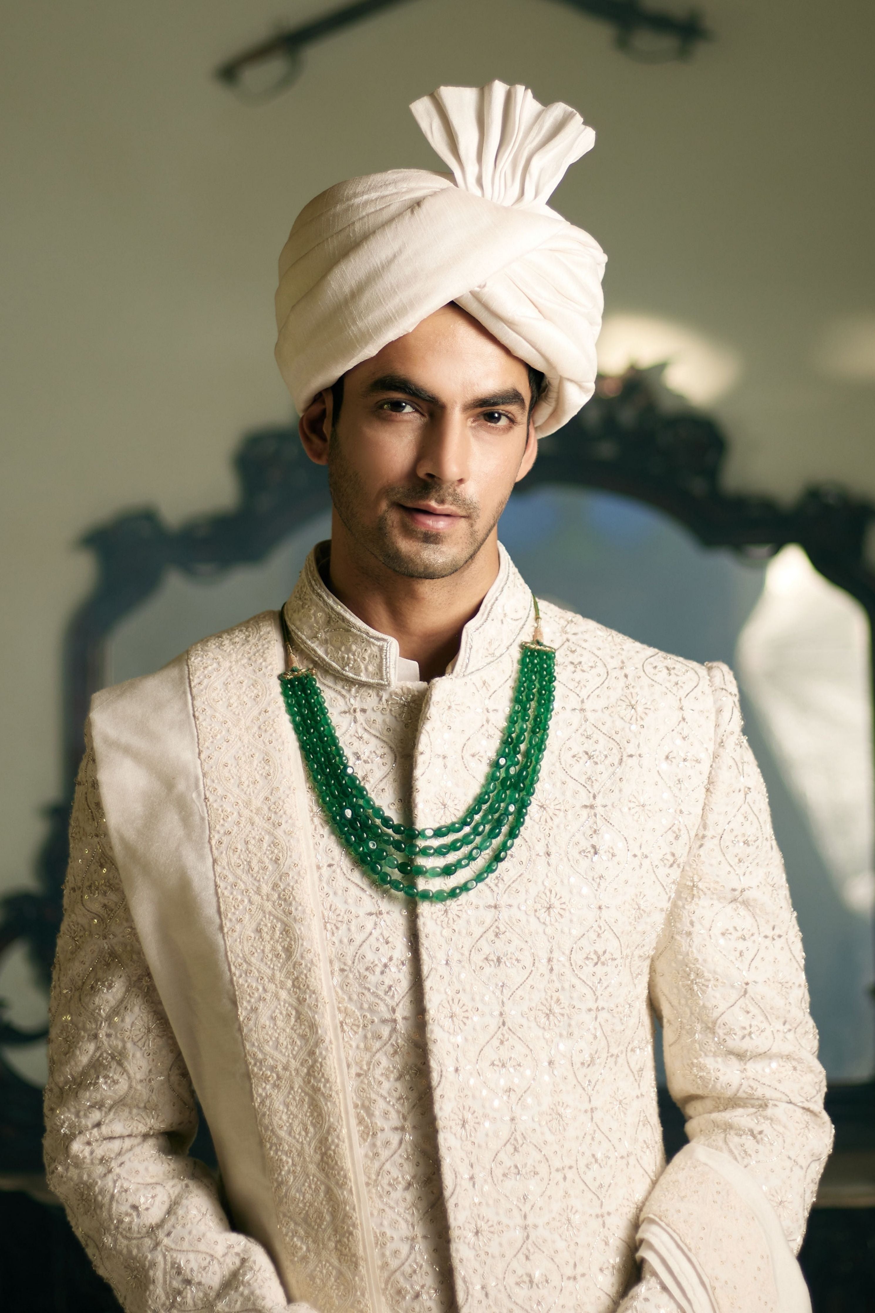 Umerkot Sherwani Set