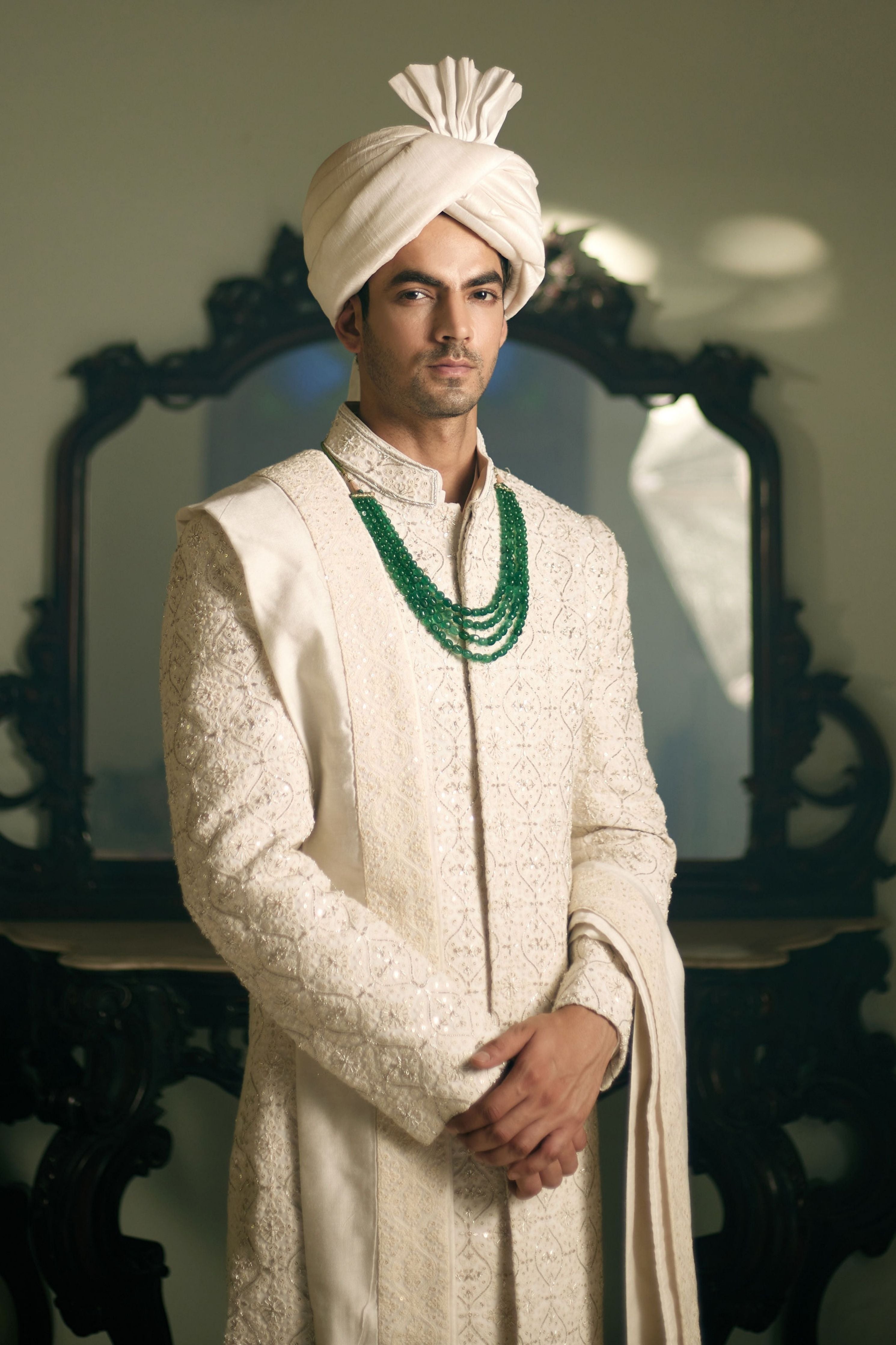 Umerkot Sherwani Set