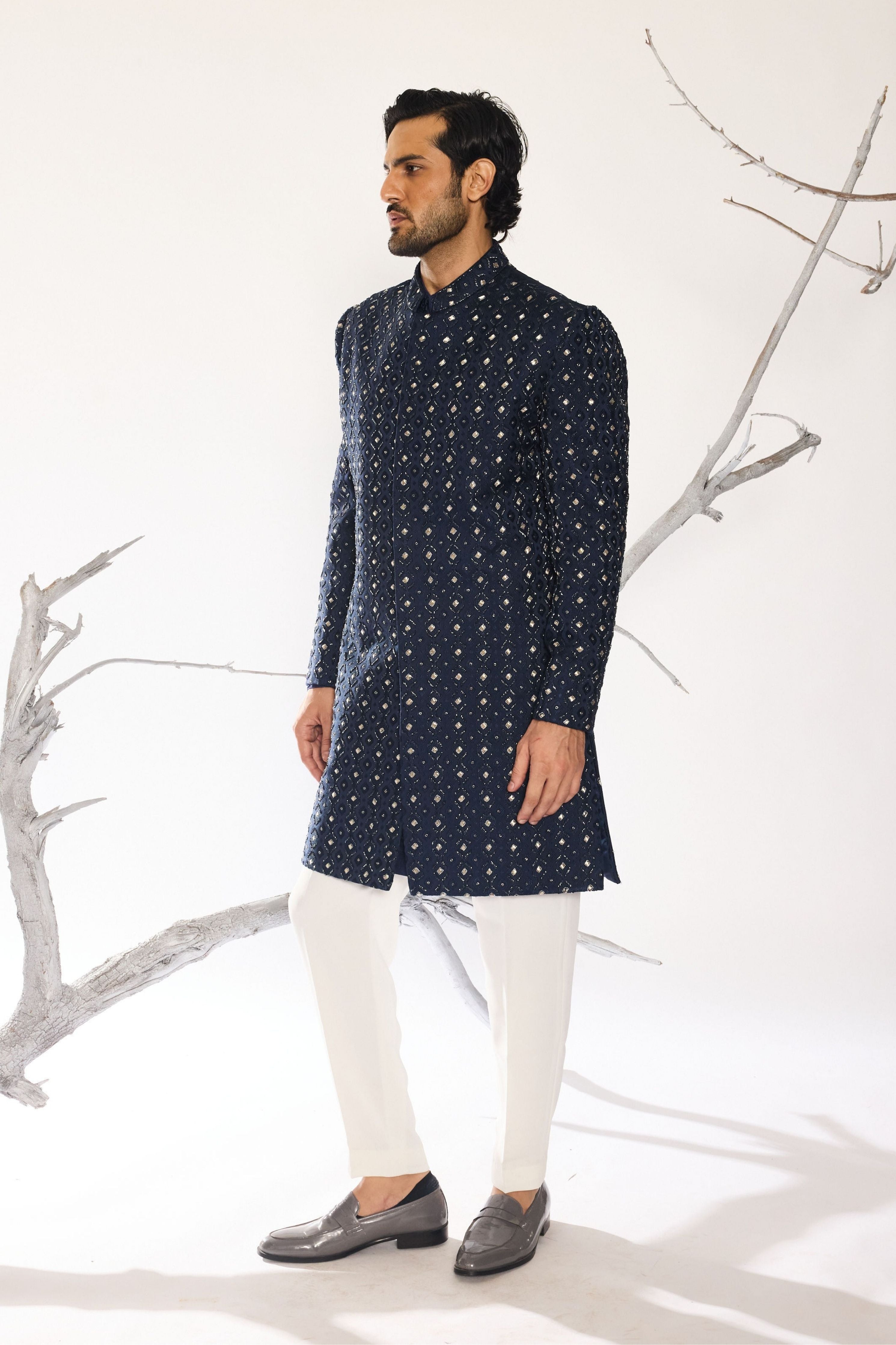 Nova Brick Indo Sherwani Set