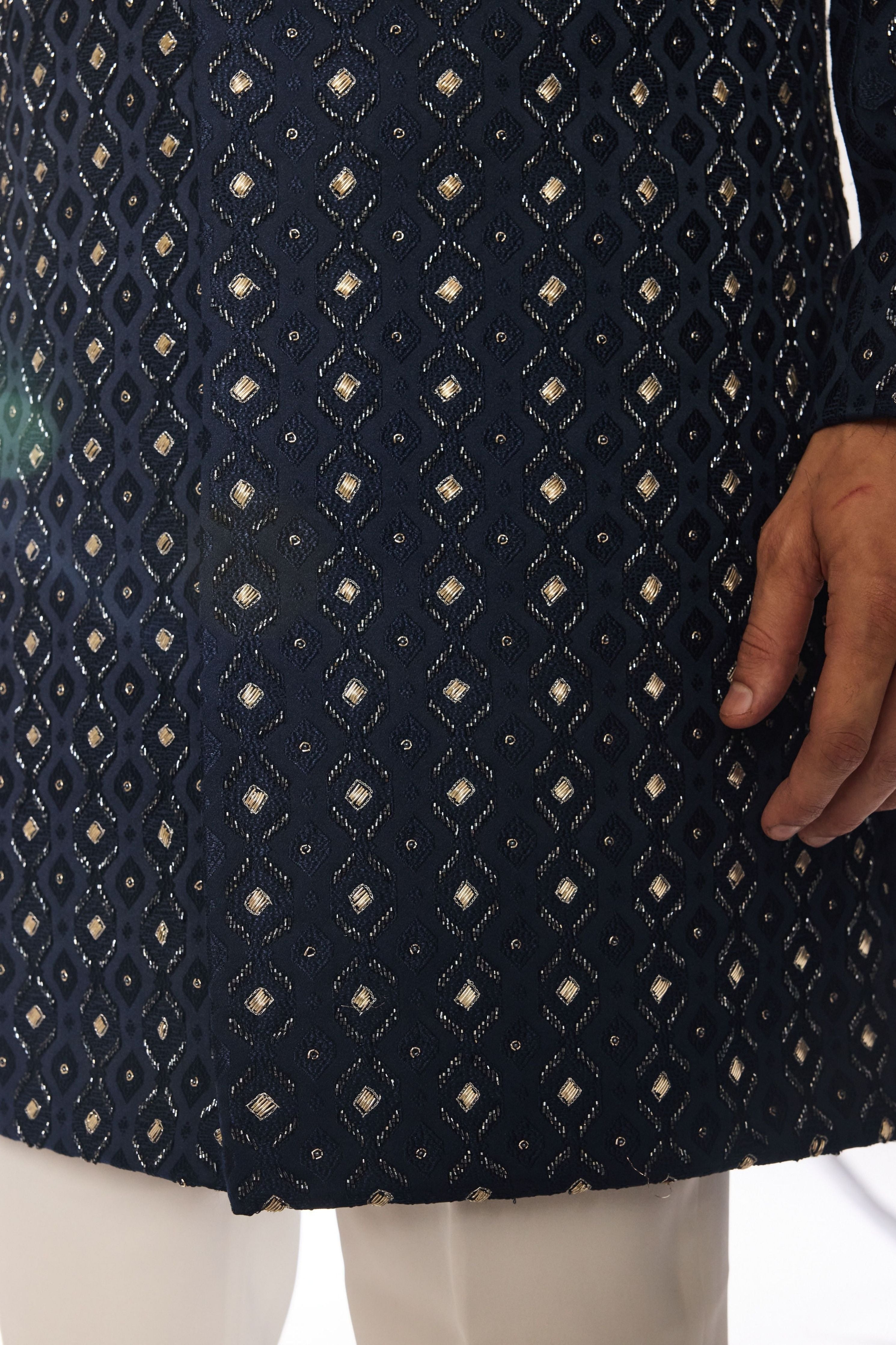 Nova Brick Indo Sherwani Set