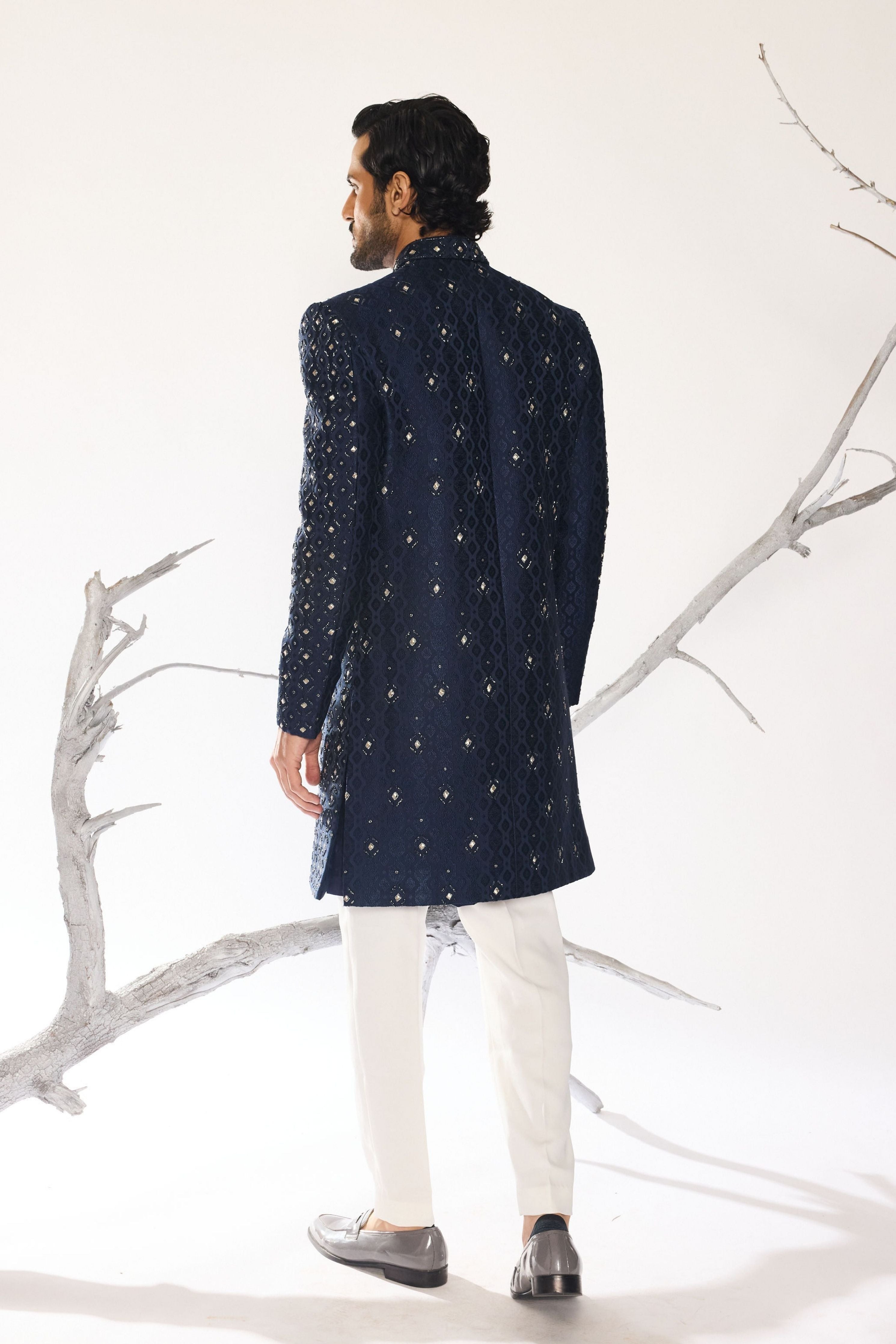 Nova Brick Indo Sherwani Set