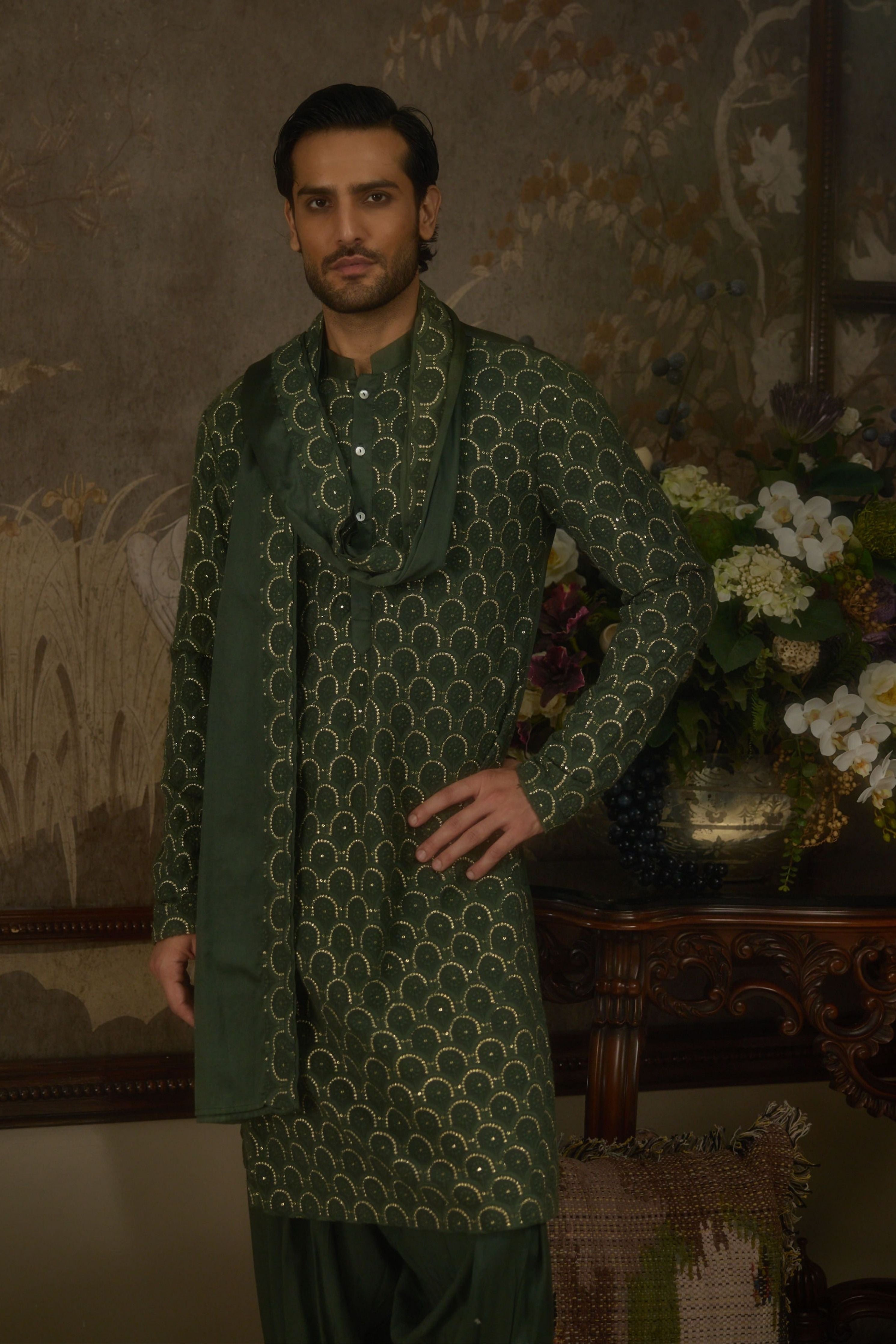 Baageen Kurta Set