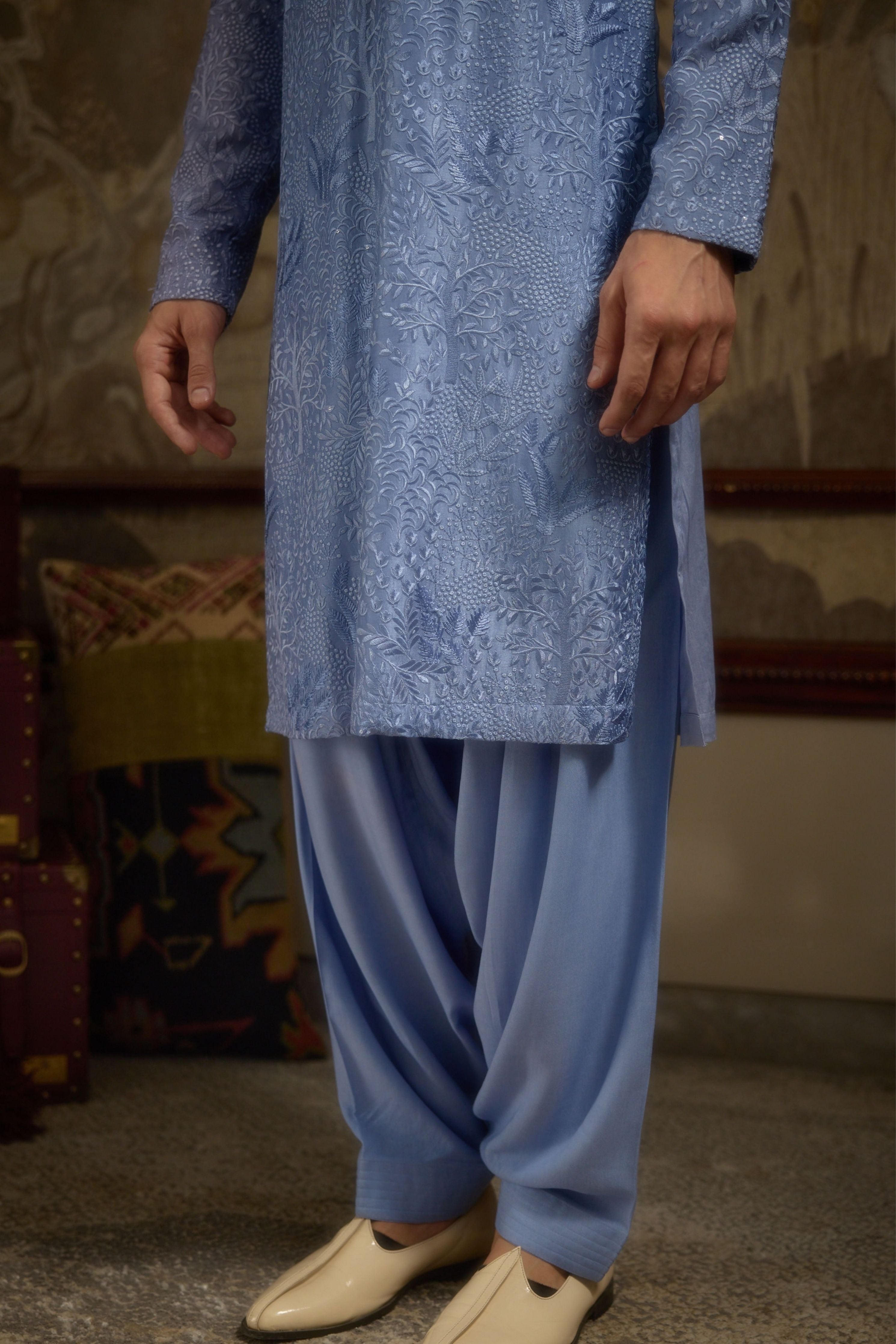 Fiza Gul Kurta Set