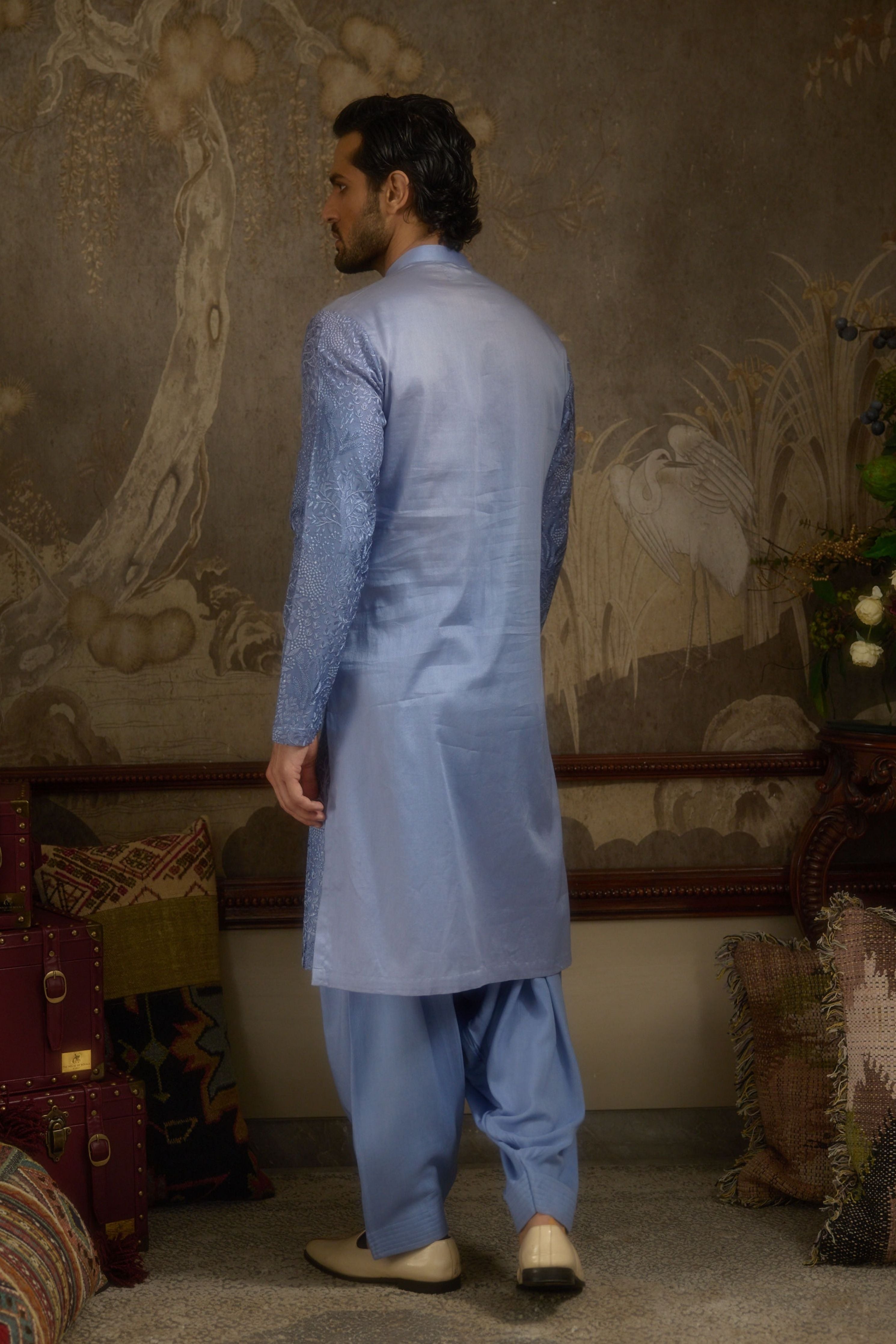 Fiza Gul Kurta Set