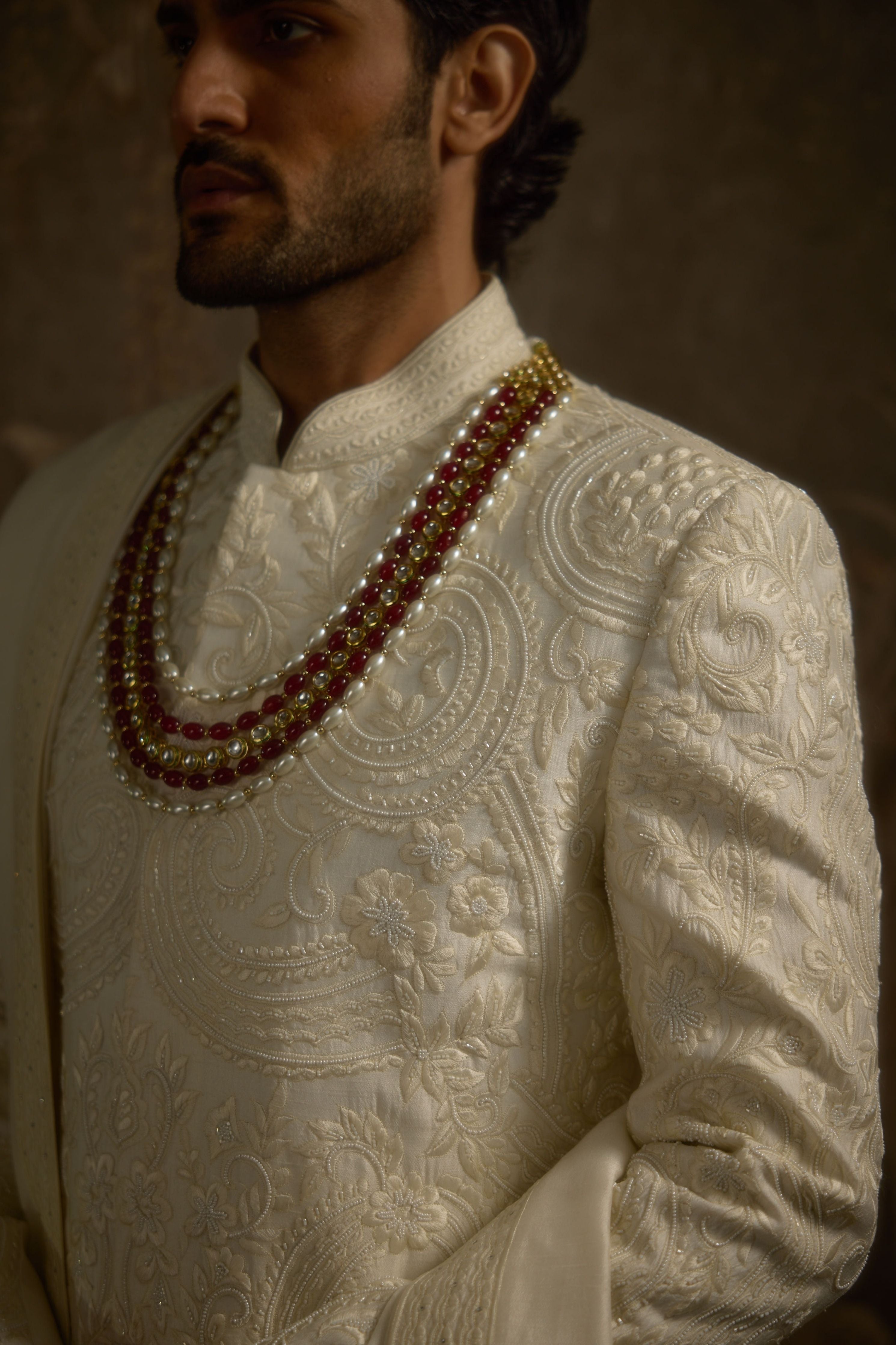 Afreen Sherwani Set
