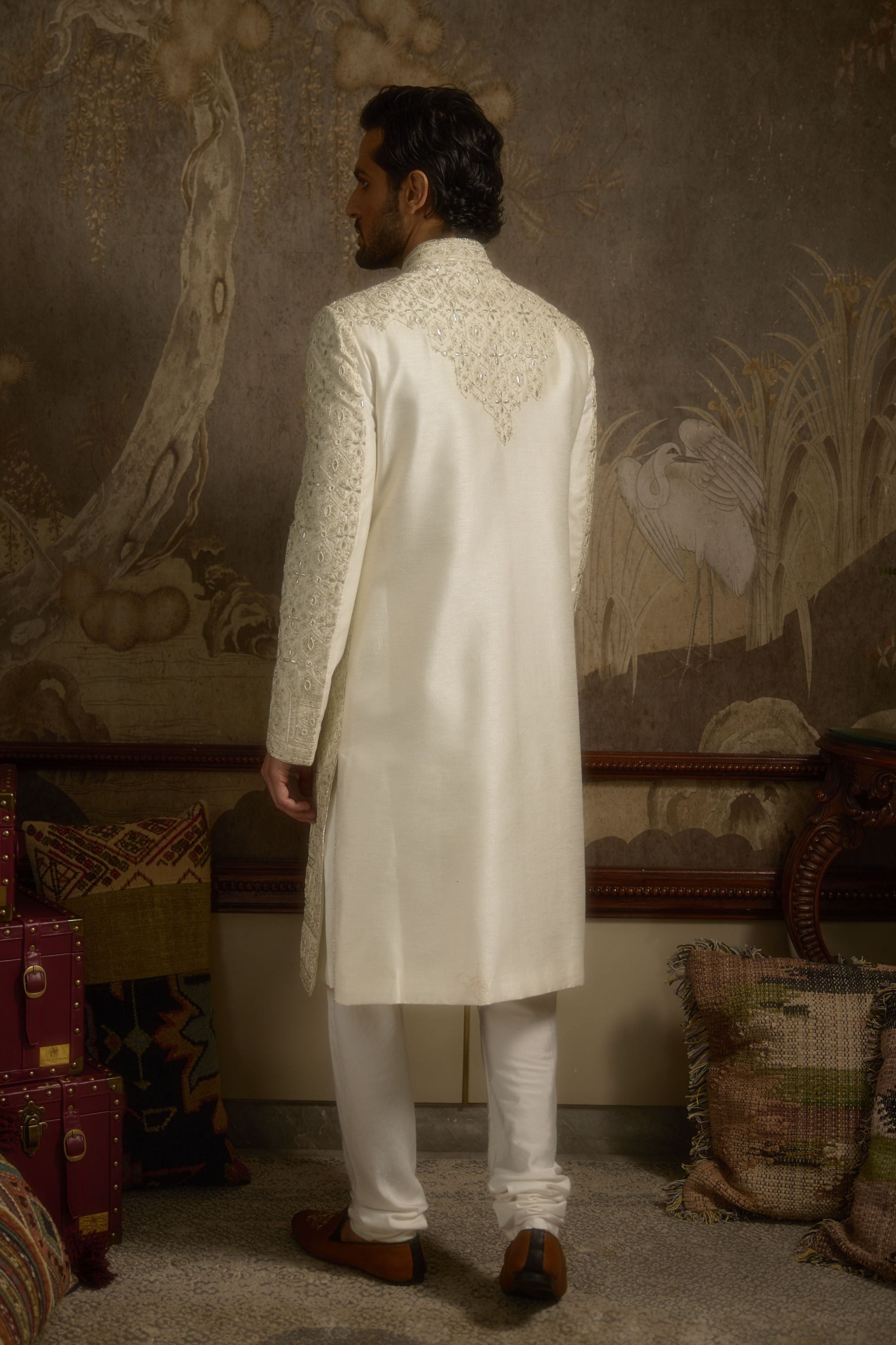 Heeranva Sherwani Set