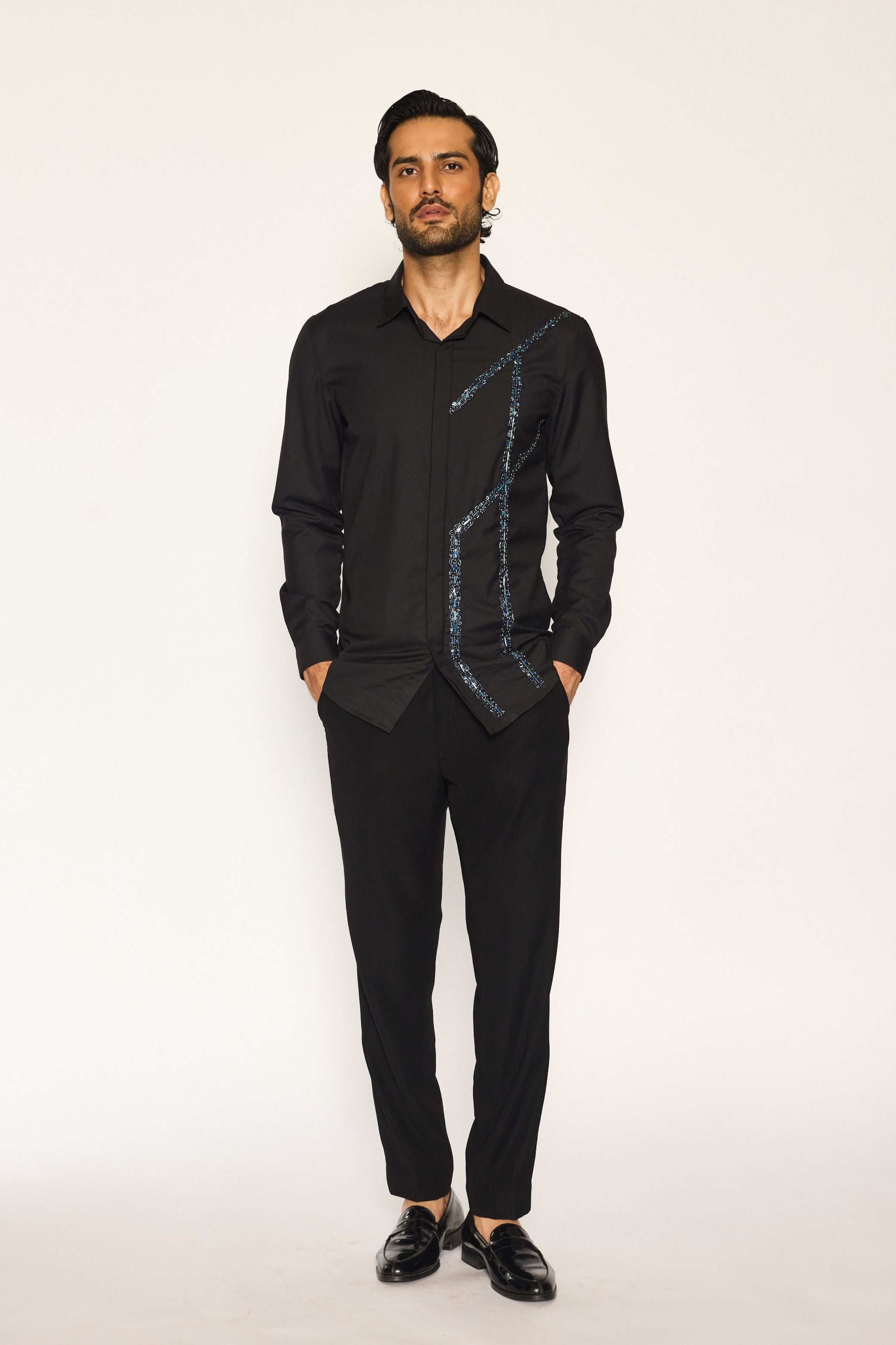 Zen Parallels Gallery Shirt