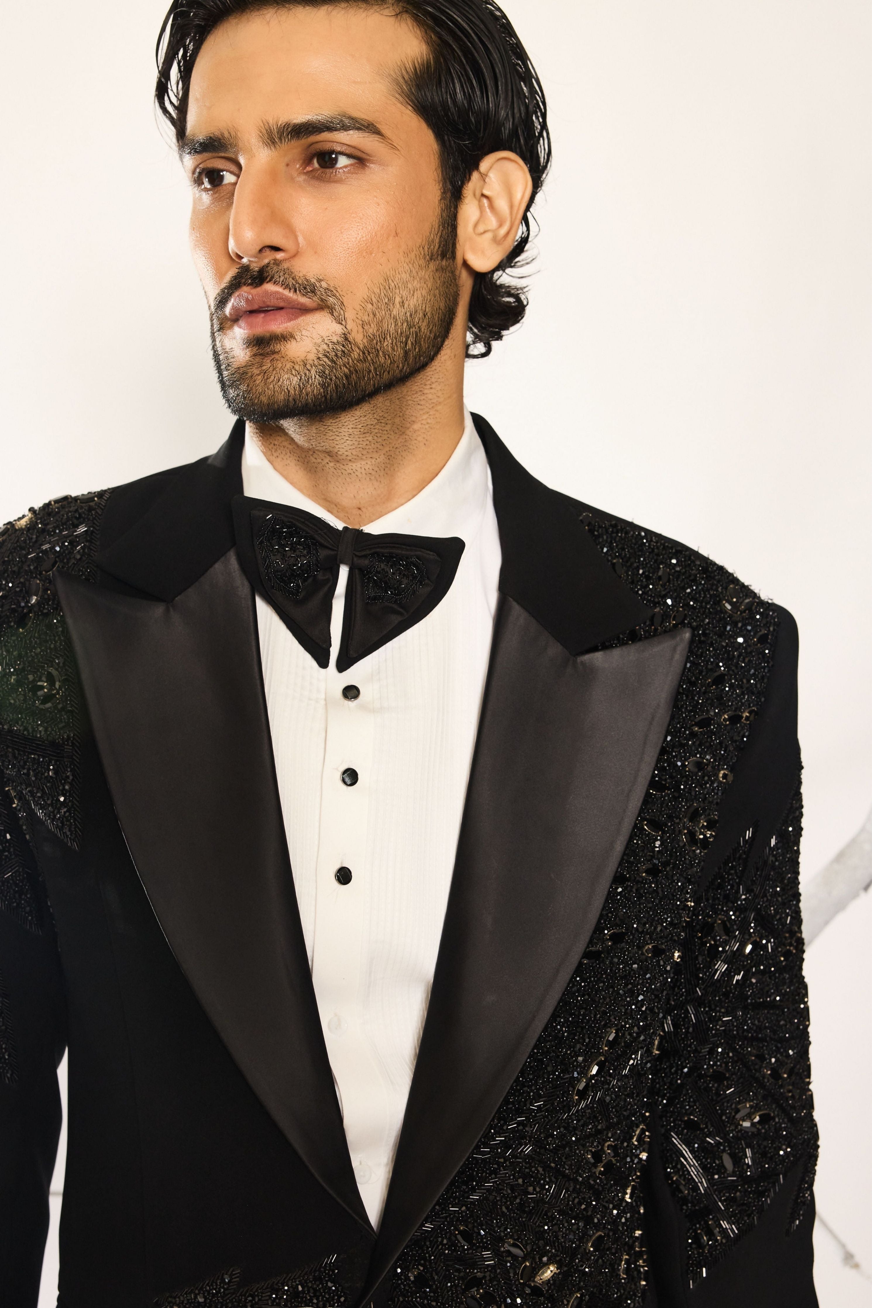 Cosmic Drift Tuxedo Set