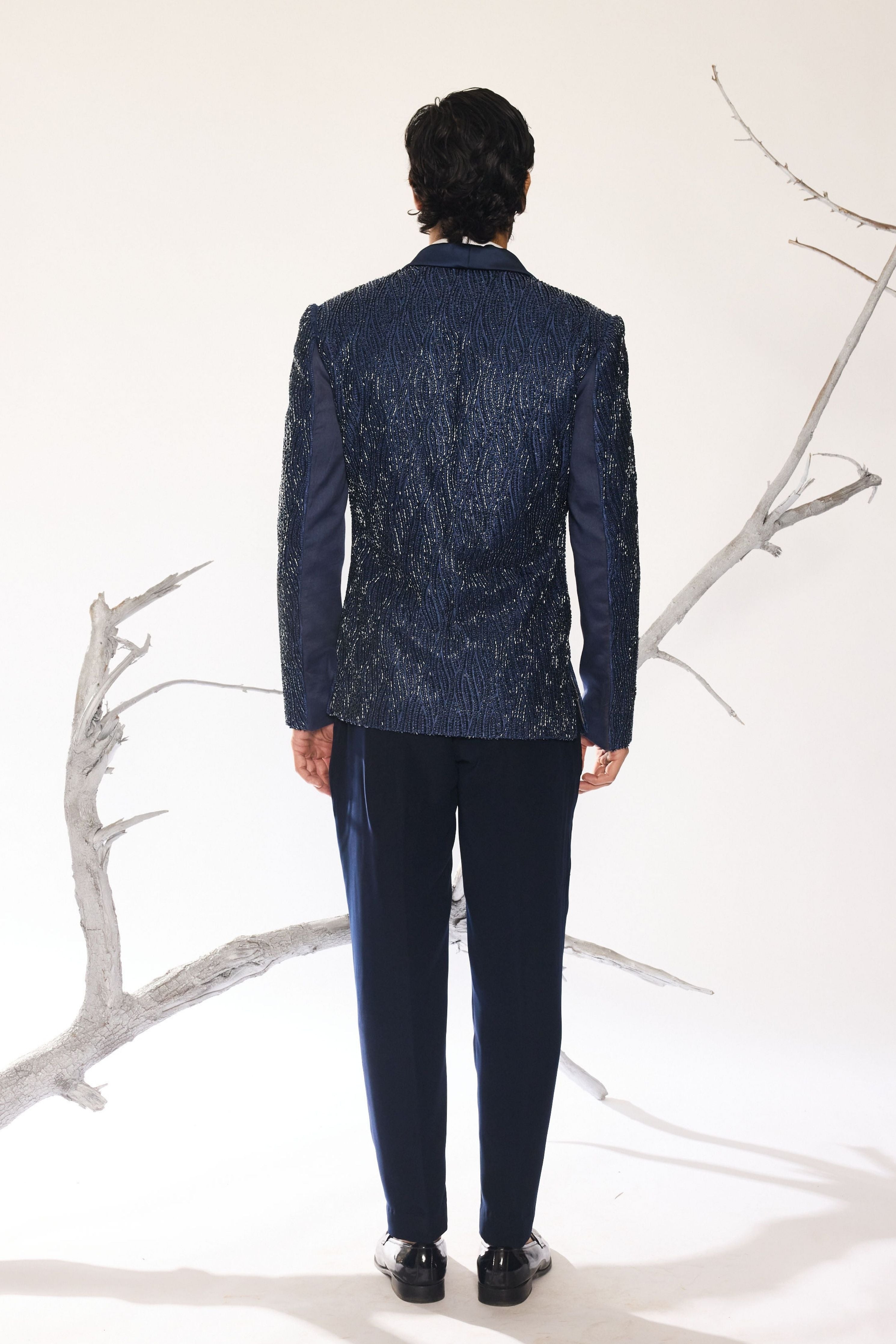 Lunar Tides Tuxedo Set