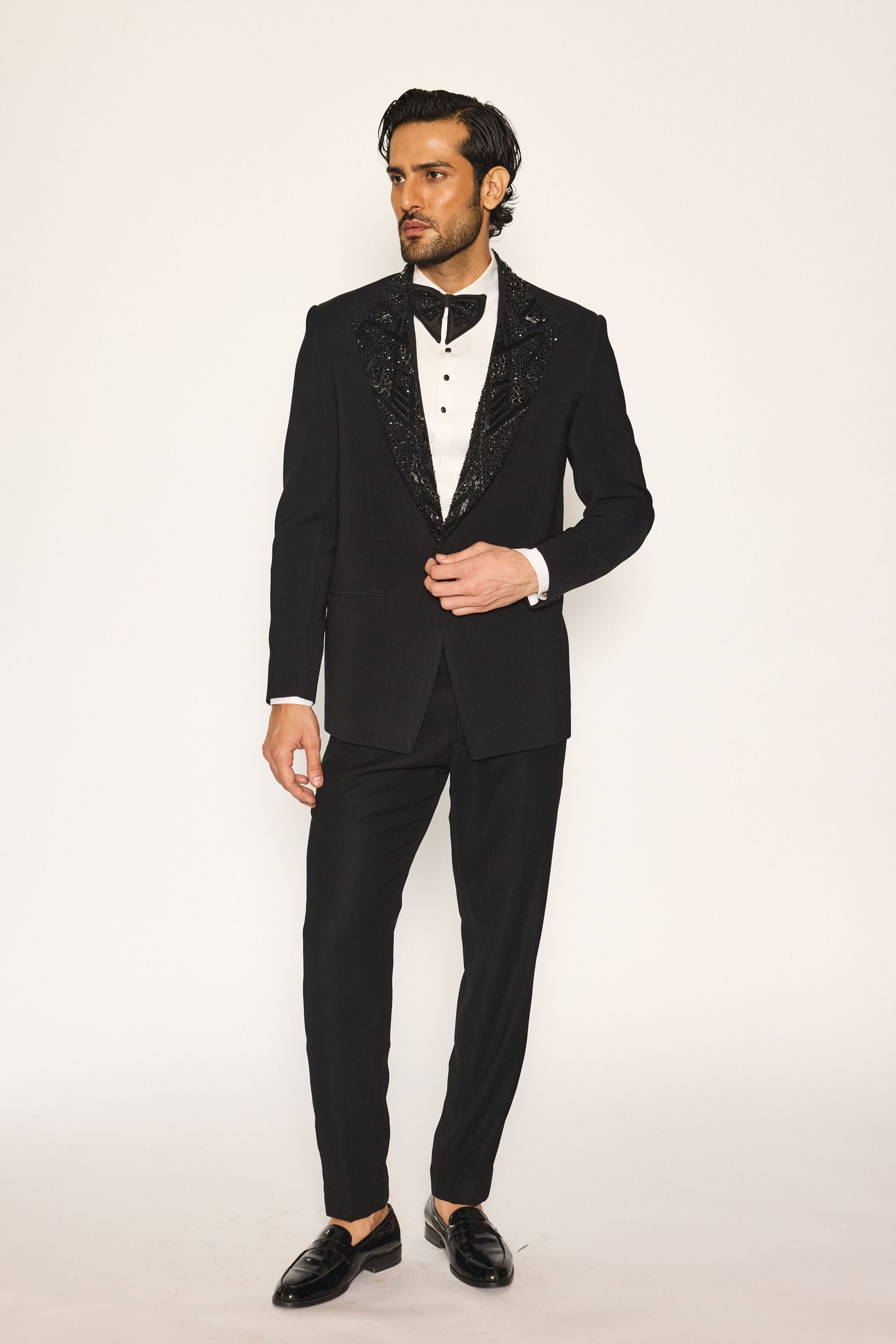 Obsidian Ray Tuxedo