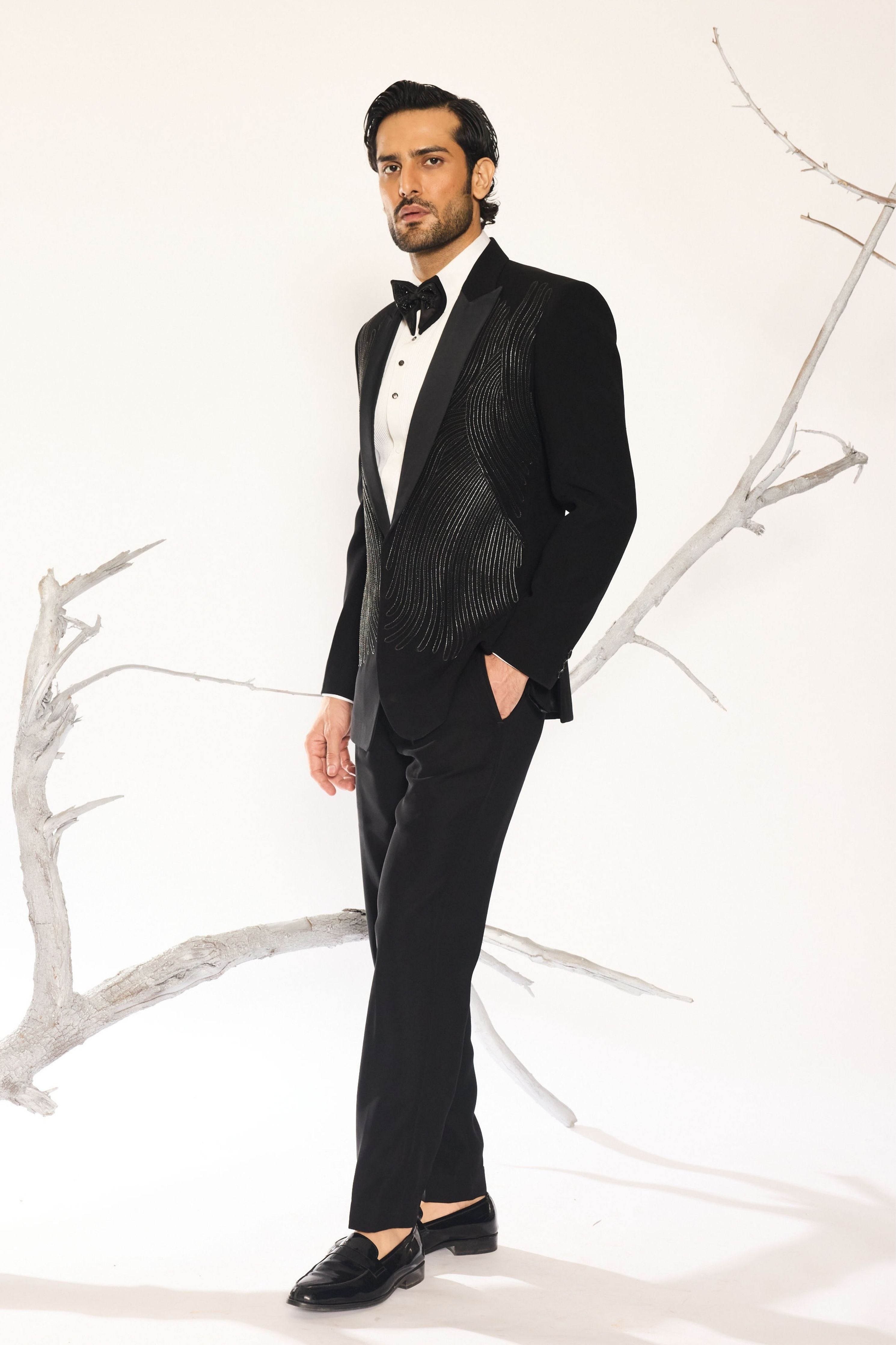 Orion Code Tuxedo Set