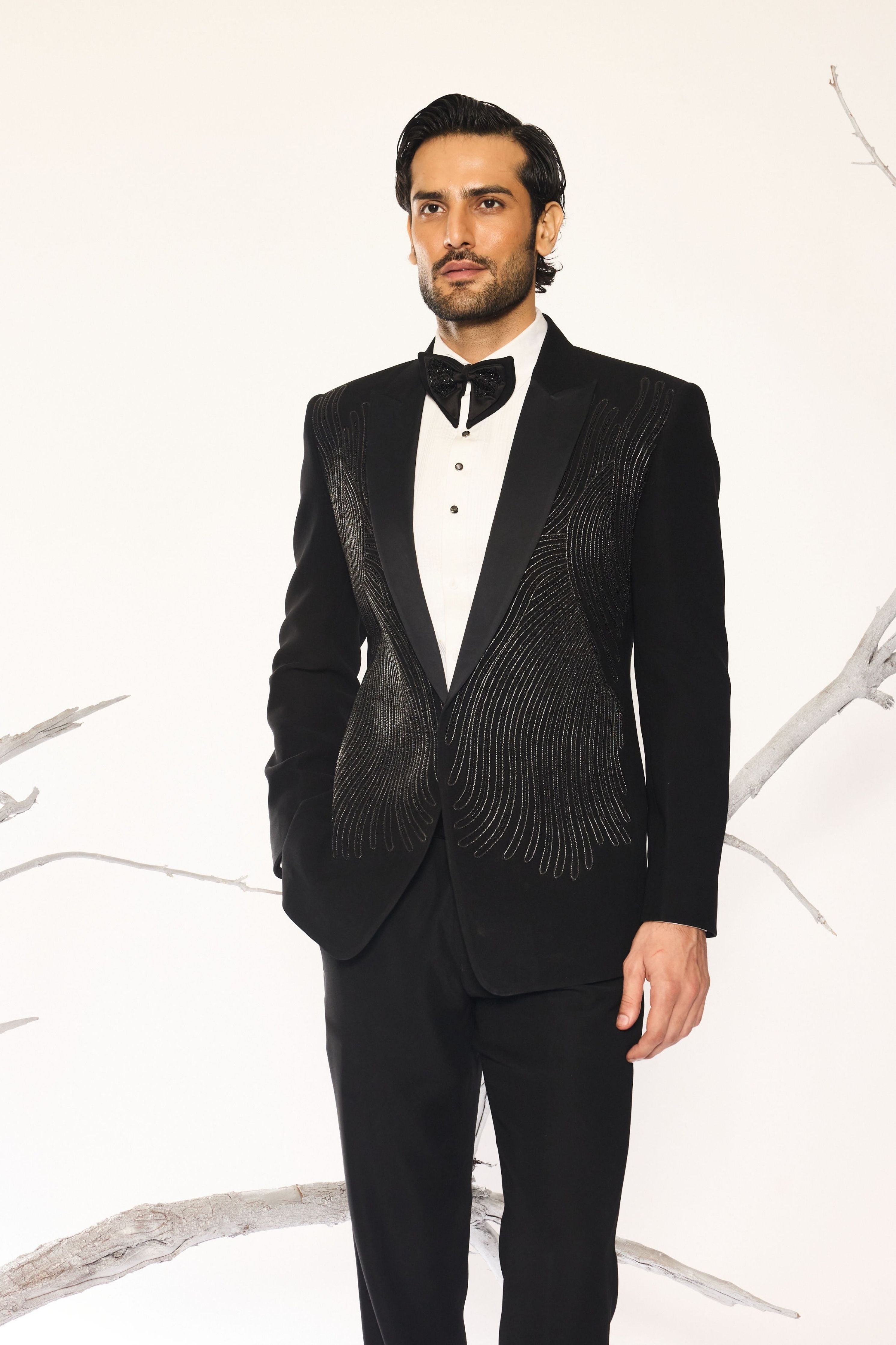 Orion Code Tuxedo Set