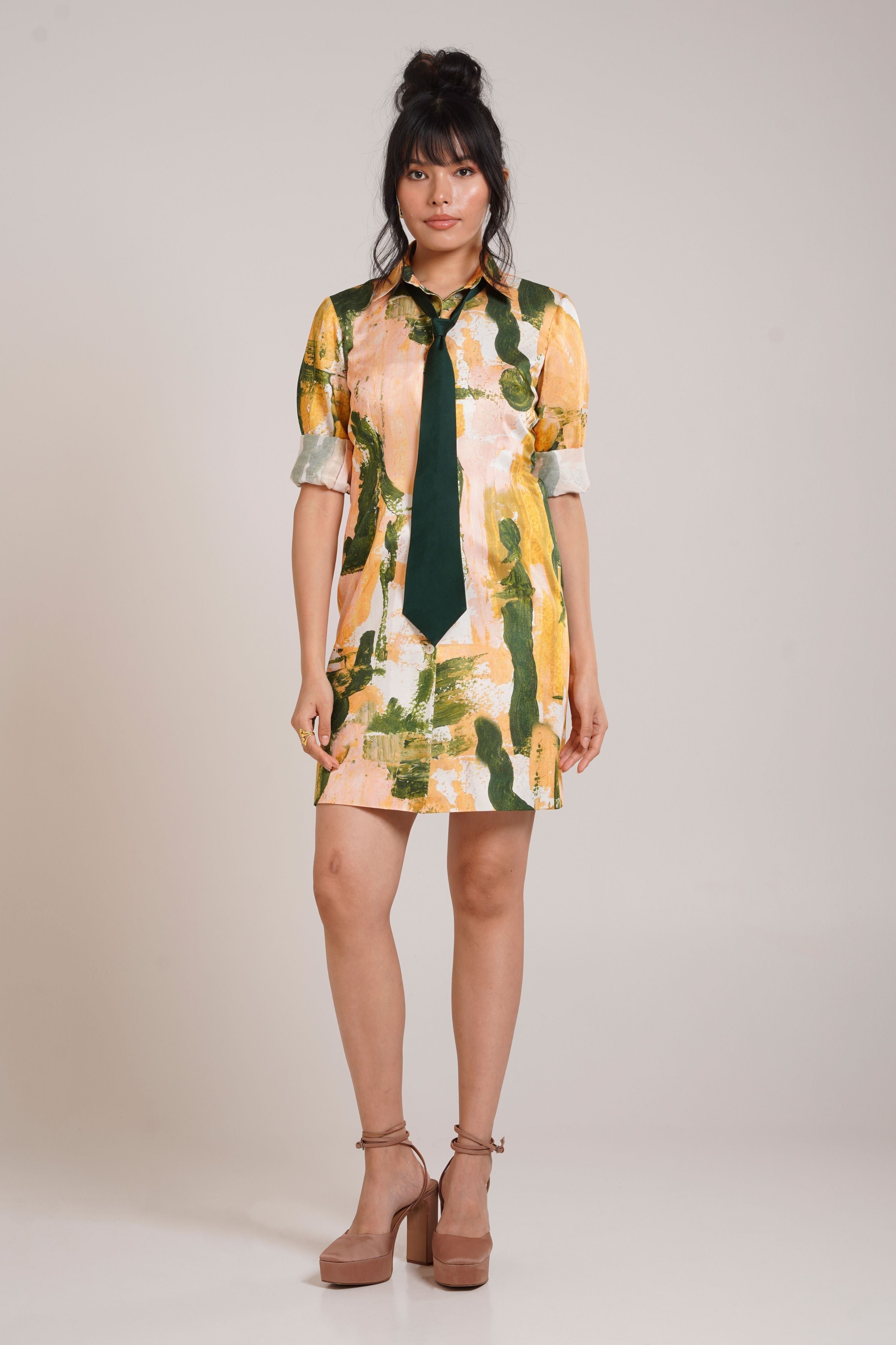 Ceri Blazer Dress